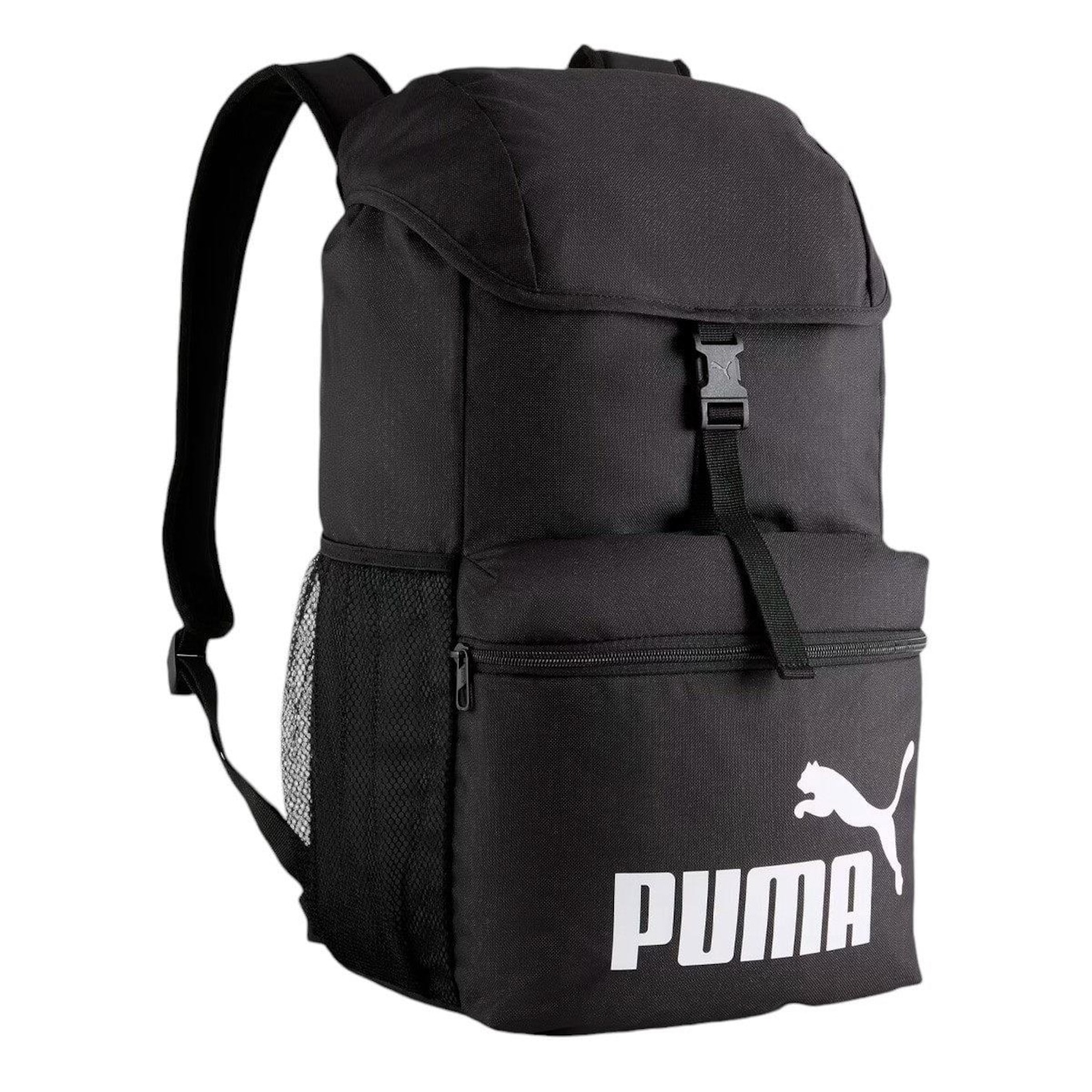 Mochila Puma Phase Hooded - Foto 1