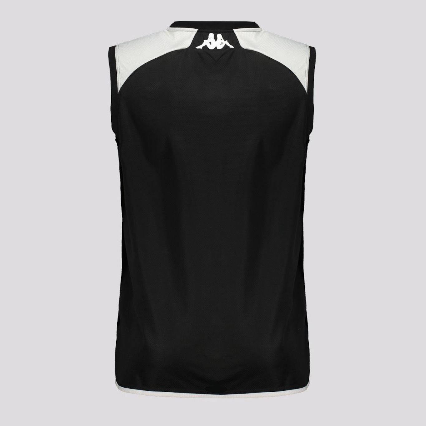 Camiseta Regata Kappa Vasco Treino Comissão 2024 - Masculina - Foto 2