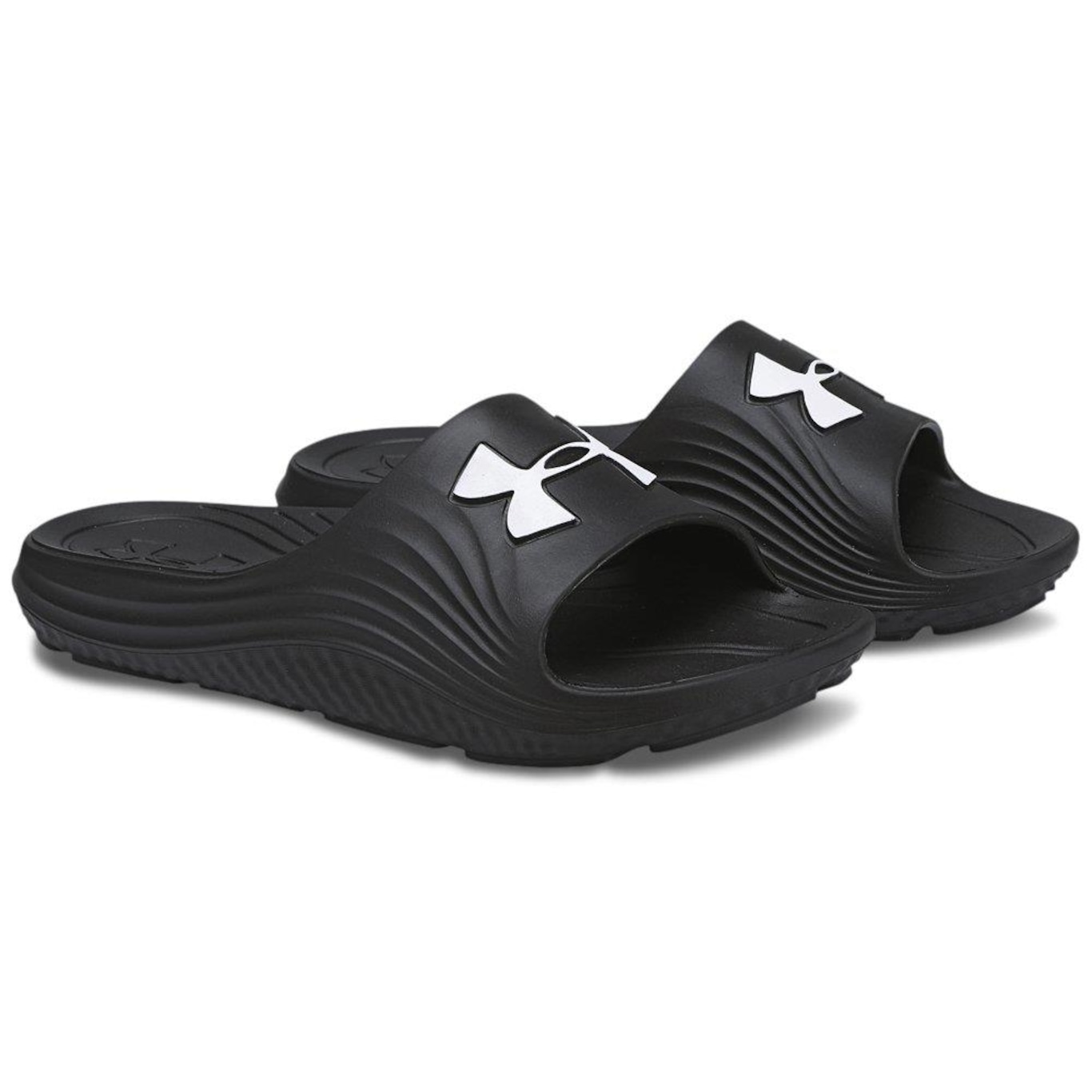 Chinelo Under Armour Core 2 - Adulto - Foto 2