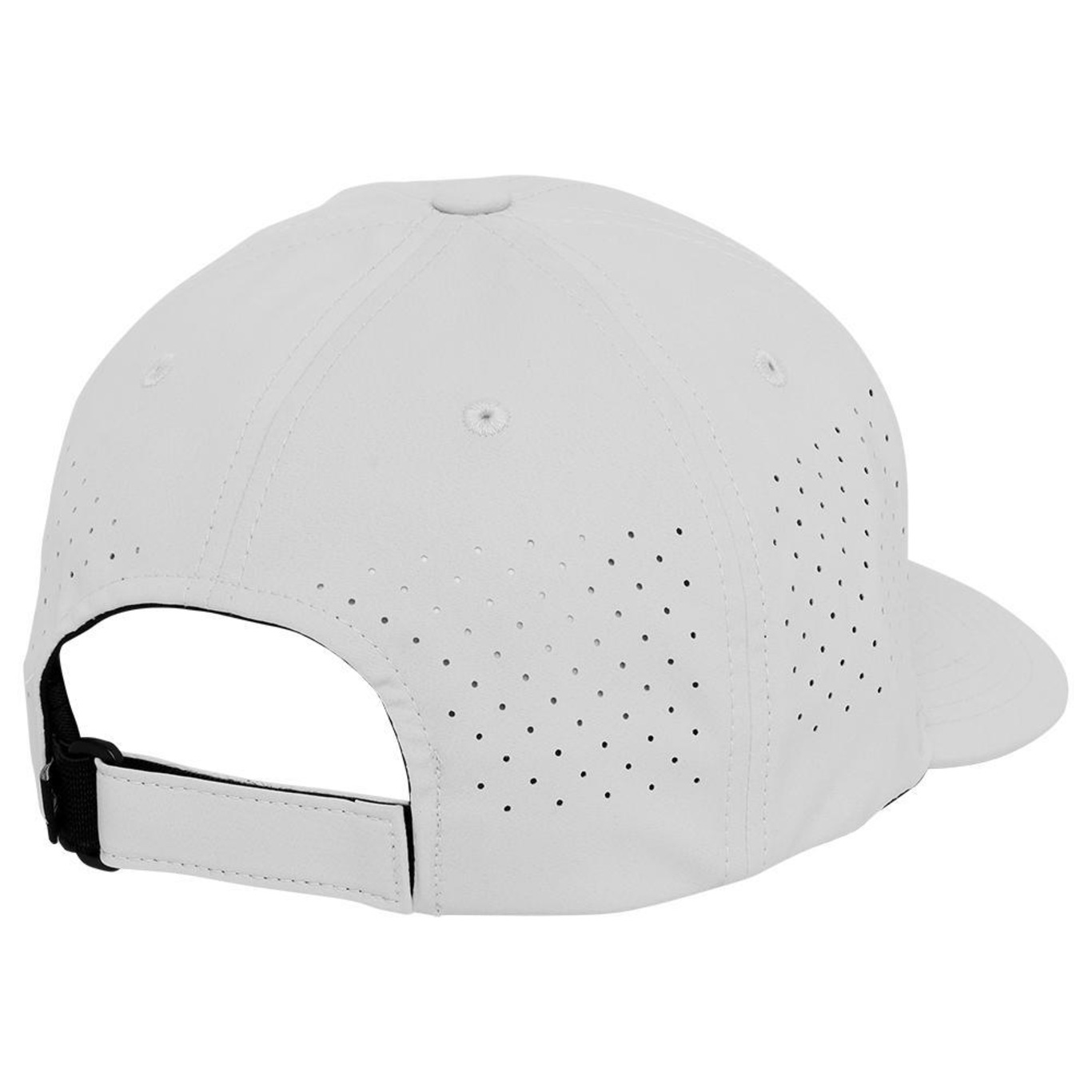 Boné Aba Curva Quiksilver Adapted Sm25 - Strapback - Adulto - Foto 2