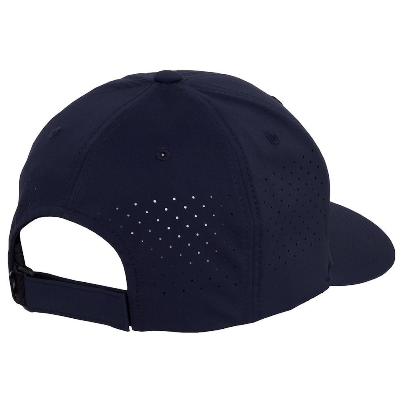 Boné Aba Curva Quiksilver Adapted Sm25 - Strapback - Adulto - Foto 2