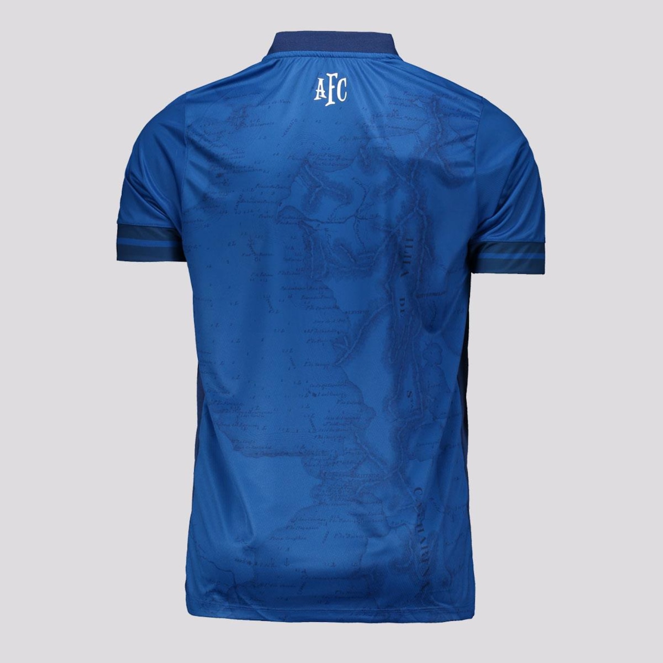 Camisa do Avaí Iv 2024 Volt - Masculina - Foto 2