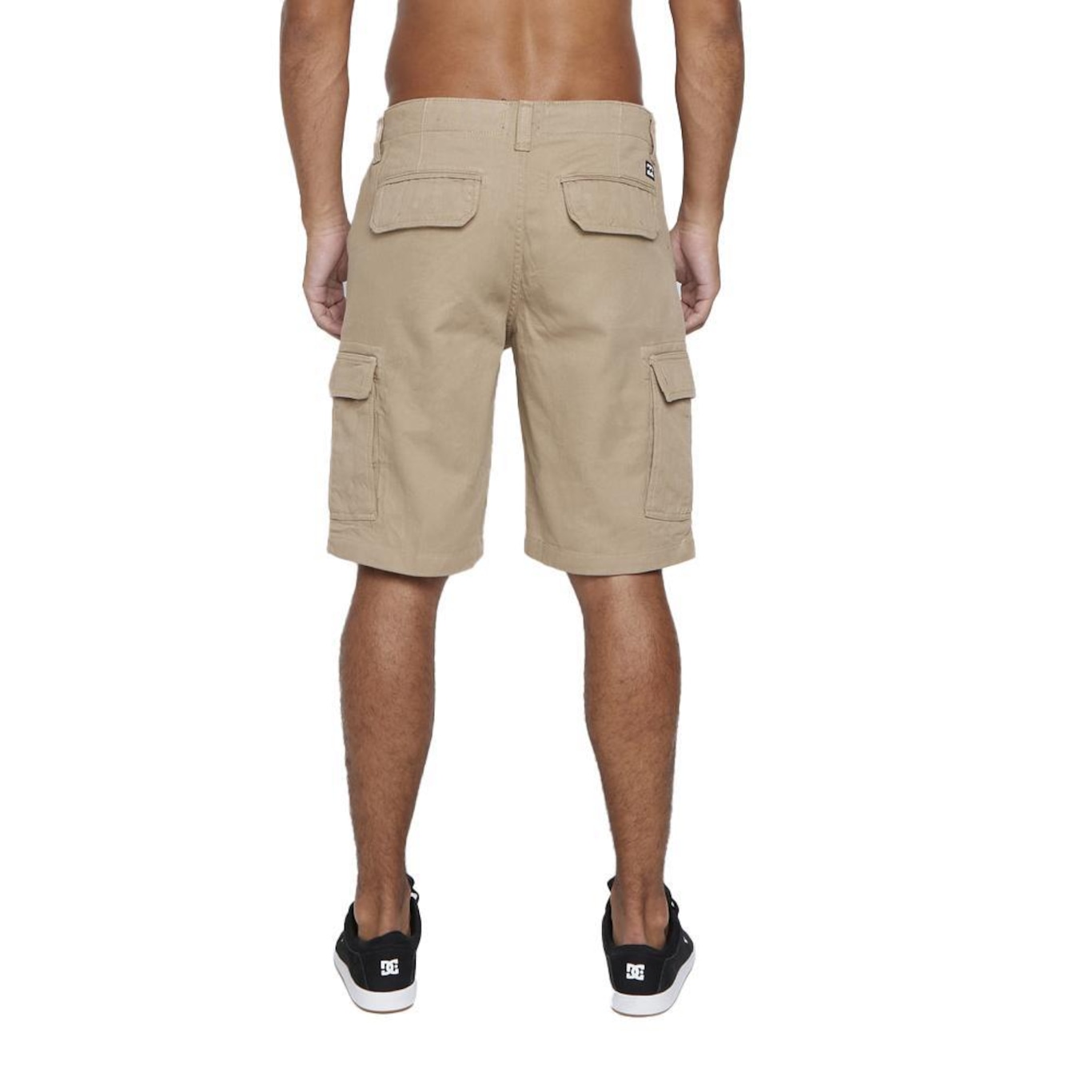 Bermuda Billabong Scheme Cargo Sm25 - Masculina - Foto 2