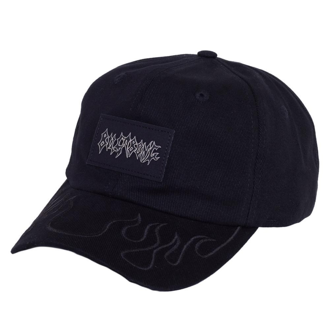 Boné Aba Curva Billabong Immortal Sm25 - Strapback - Adulto - Foto 1