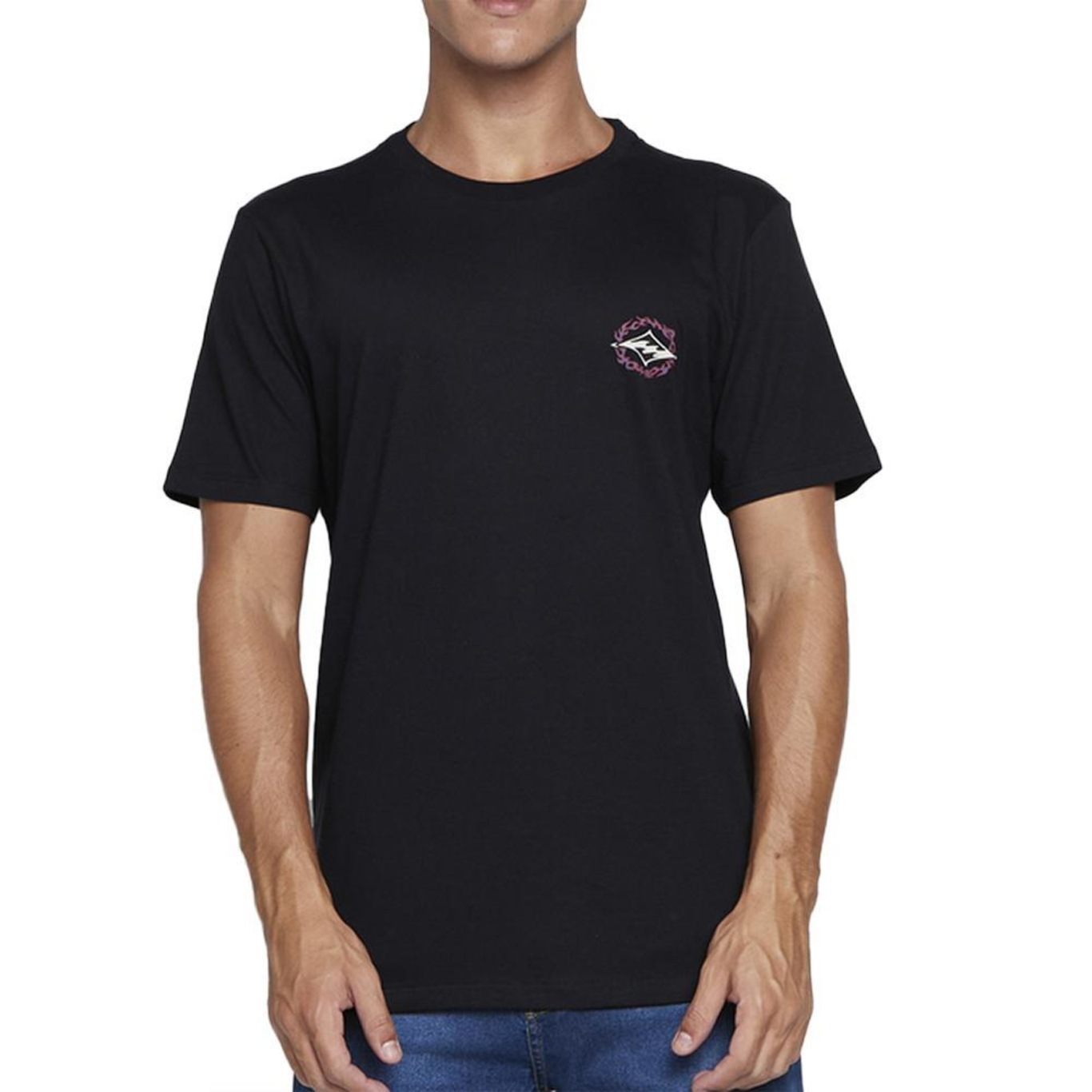 Camiseta Billabong Dragon - Masculina - Foto 1