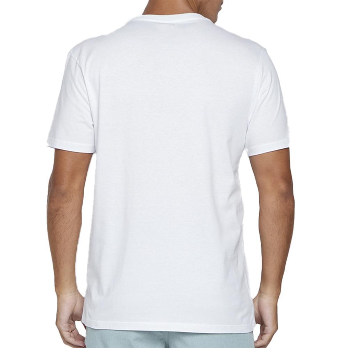 Camiseta Billabong Rotor Diamond - Masculina - Foto 2