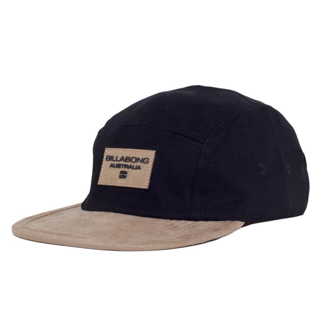 Boné Aba Reta Billabong Throwback Sm25 - Strapback - Adulto - Foto 1