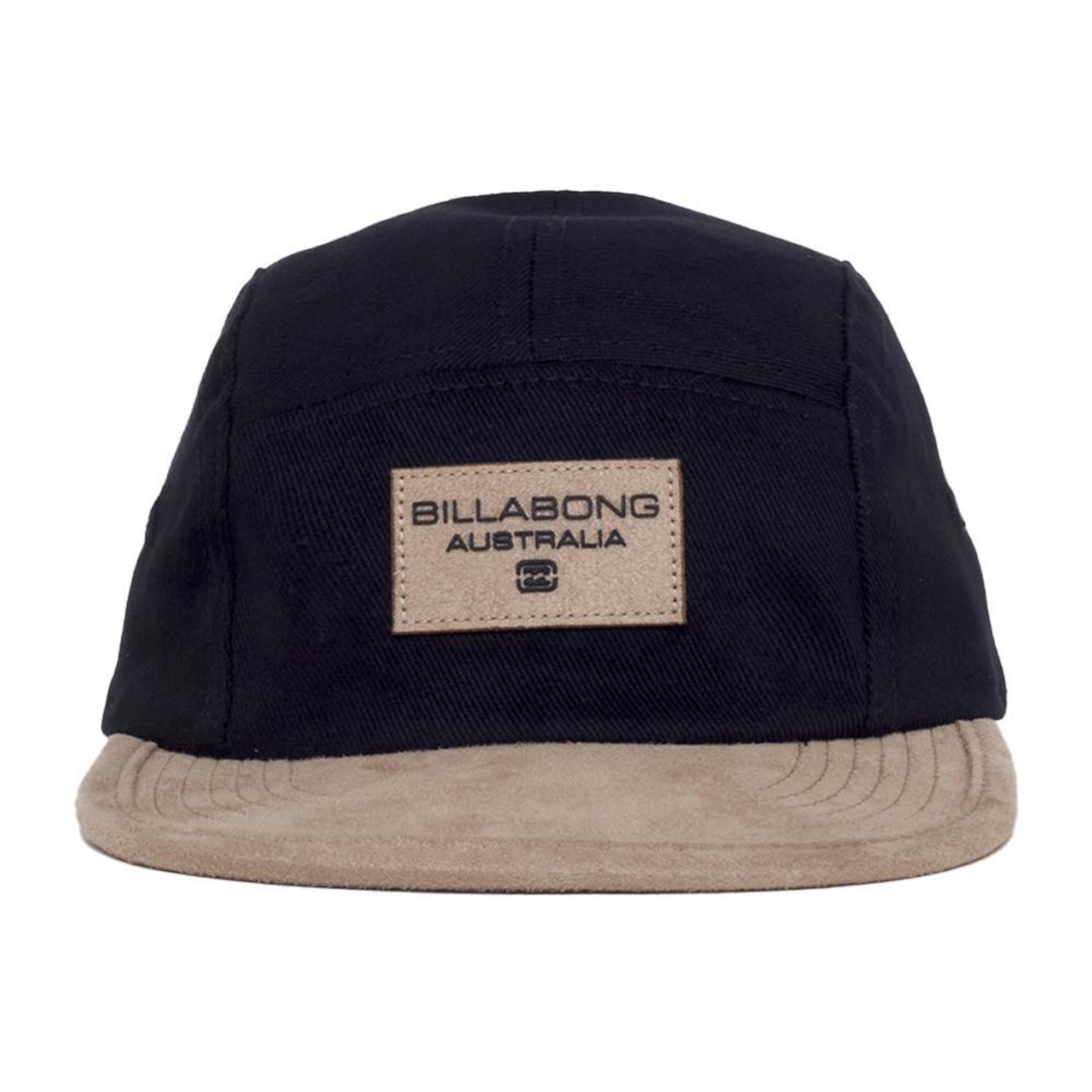 Boné Aba Reta Billabong Throwback Sm25 - Strapback - Adulto - Foto 3