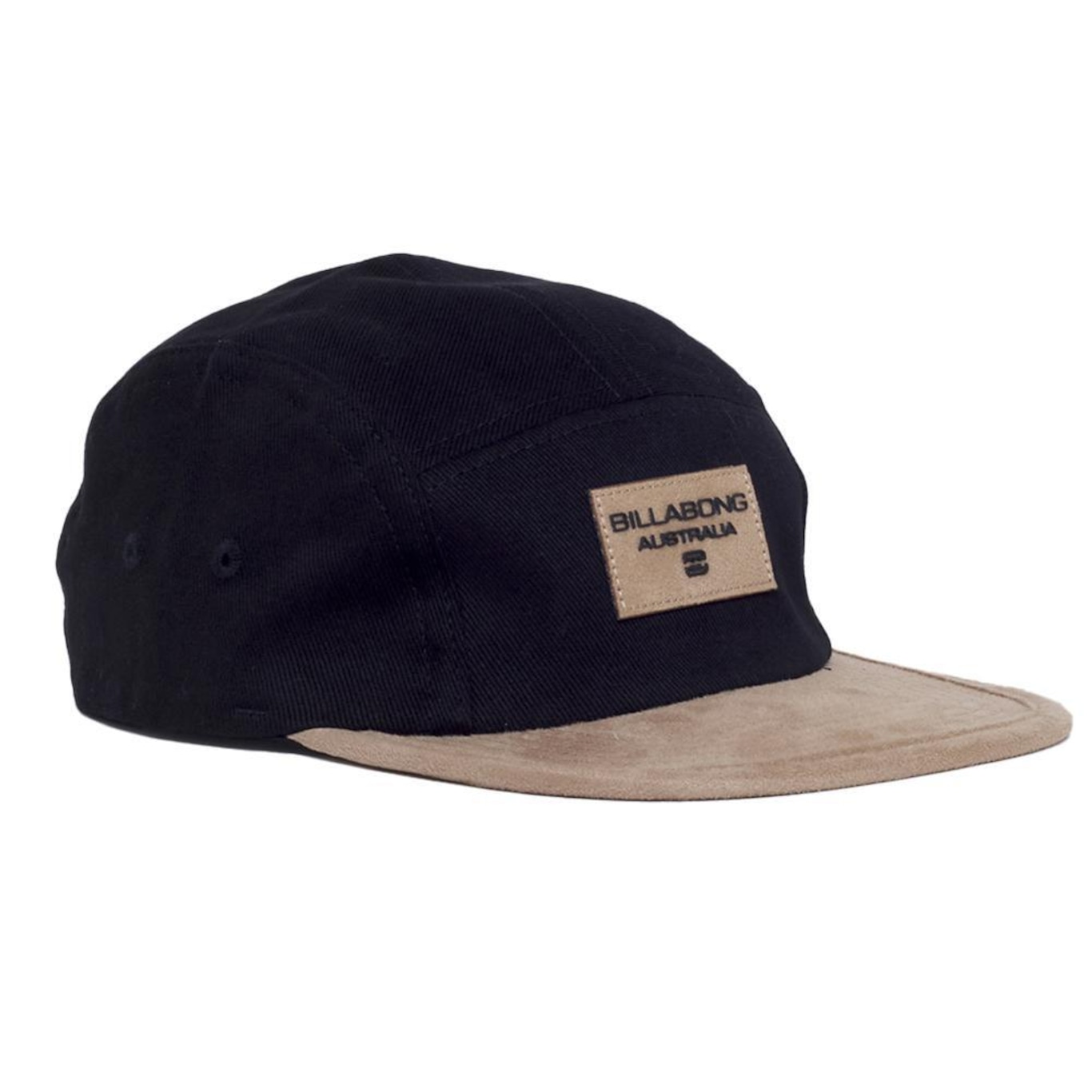 Boné Aba Reta Billabong Throwback Sm25 - Strapback - Adulto - Foto 4