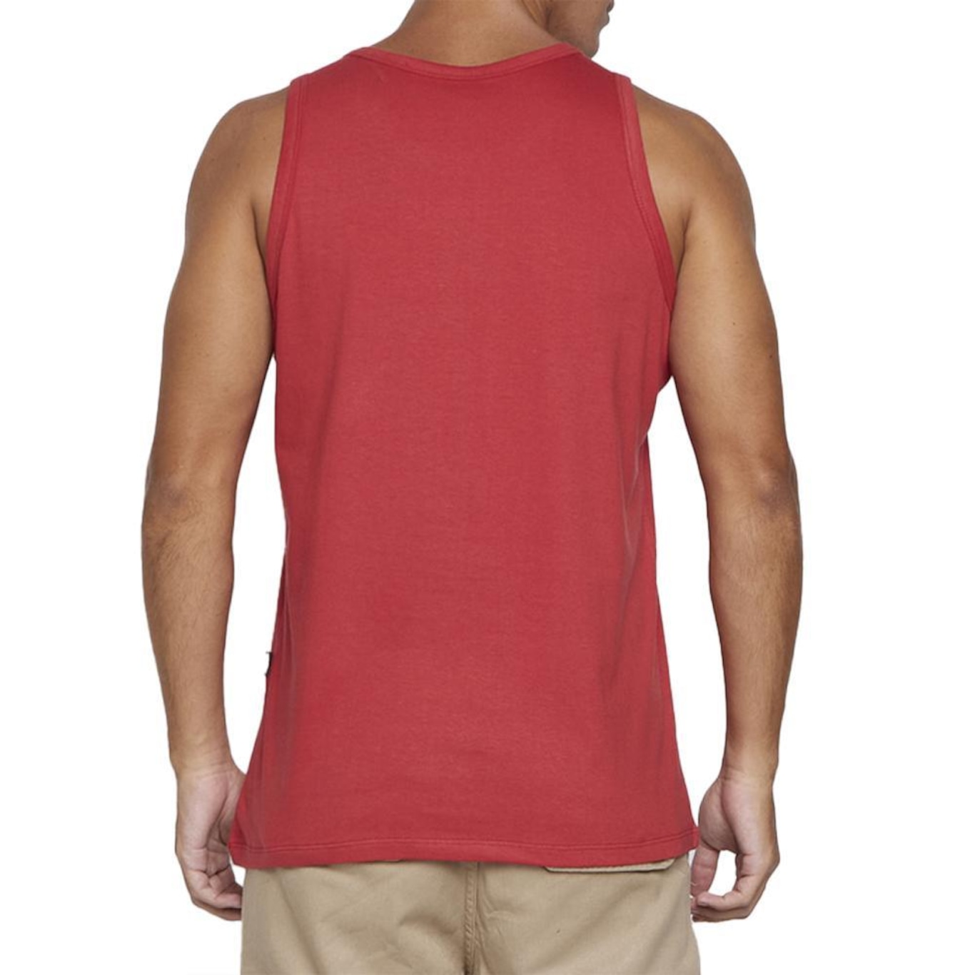 Camiseta Regata Billabong Mid Arch Color Sm25 - Masculina - Foto 2