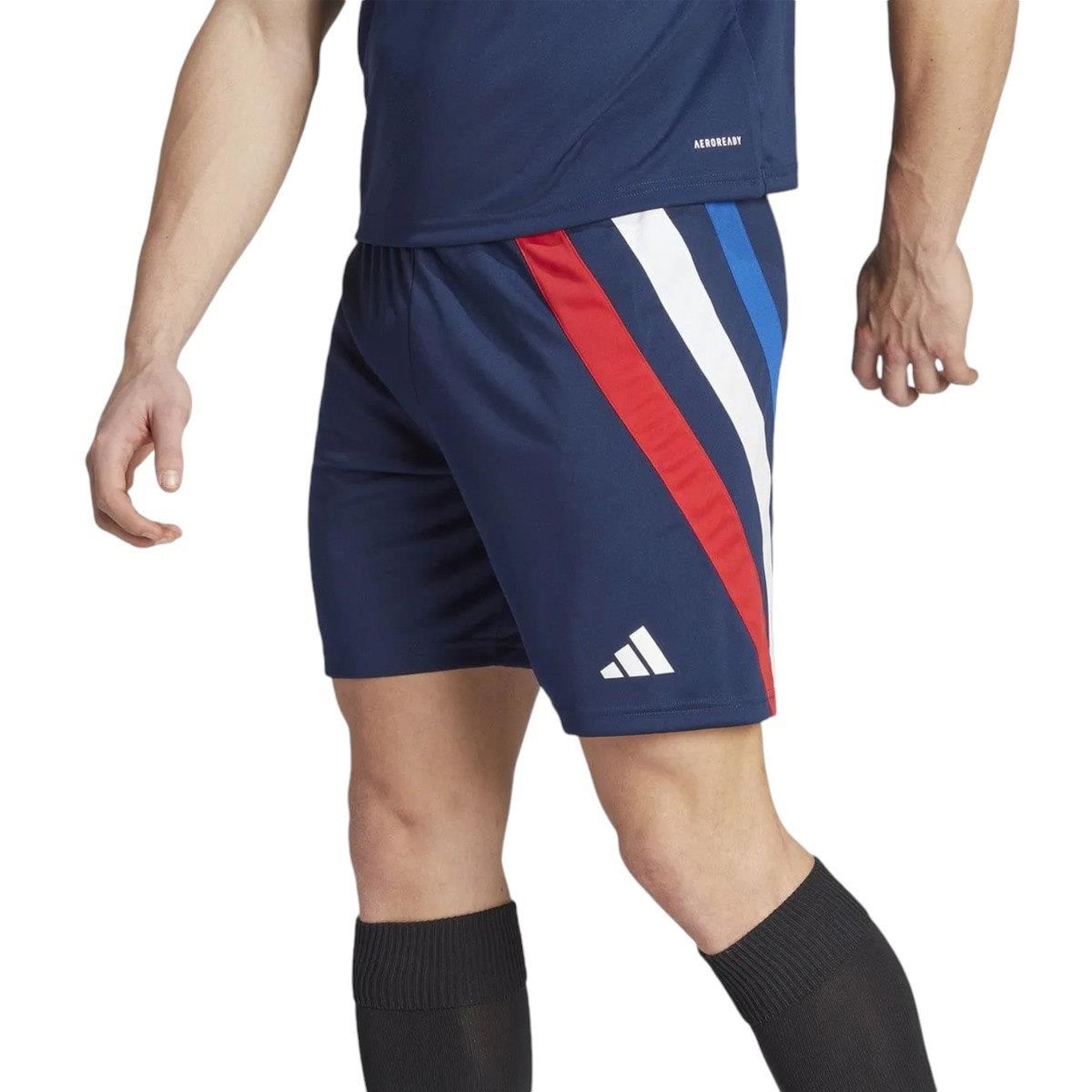 Short adidas Fortore 23 - Masculino - Foto 1