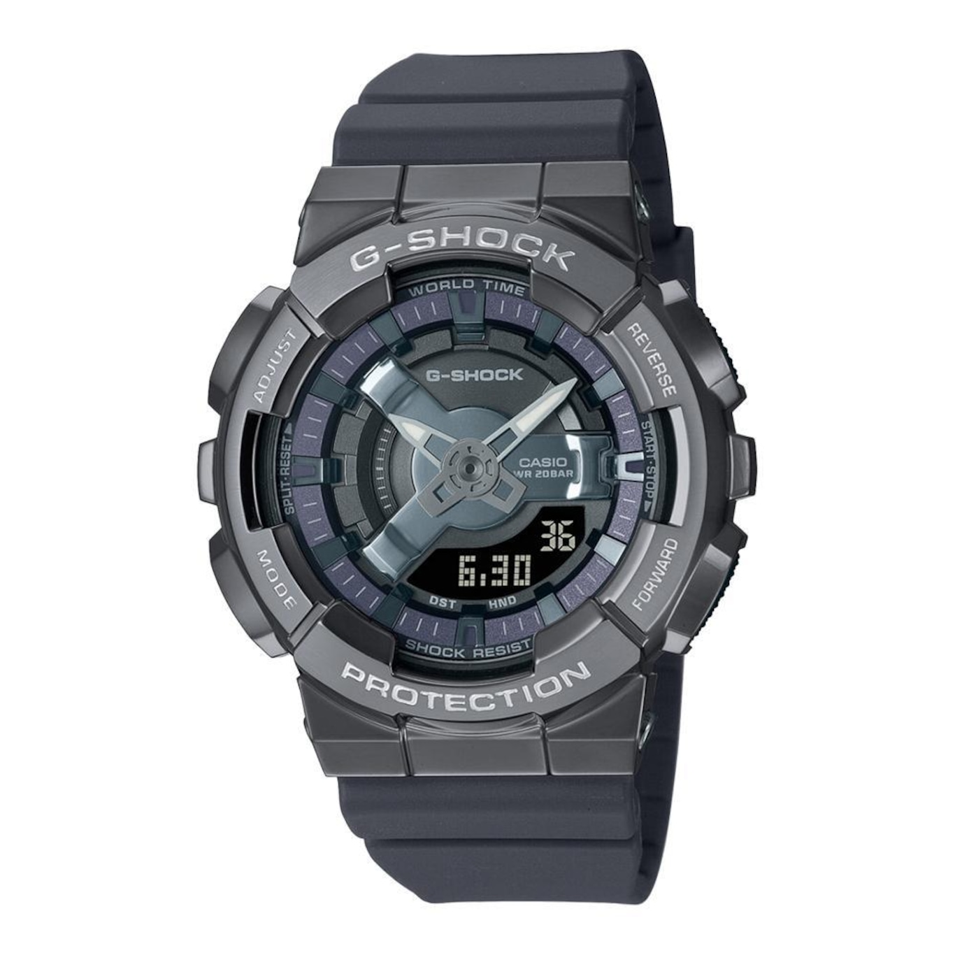 Relógio G-Shock Gm-S110B-8Adr - Foto 1