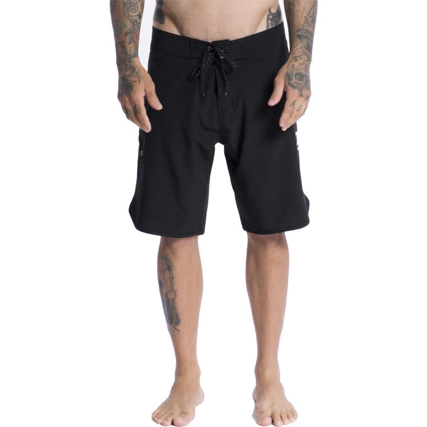 Bermuda Rvca Eastern 20" Sm24 - Masculina - Foto 1