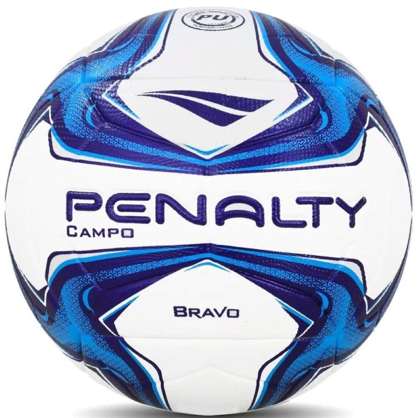 Bola de Futebol de Campo Penalty Bravo Xxiv - Foto 1