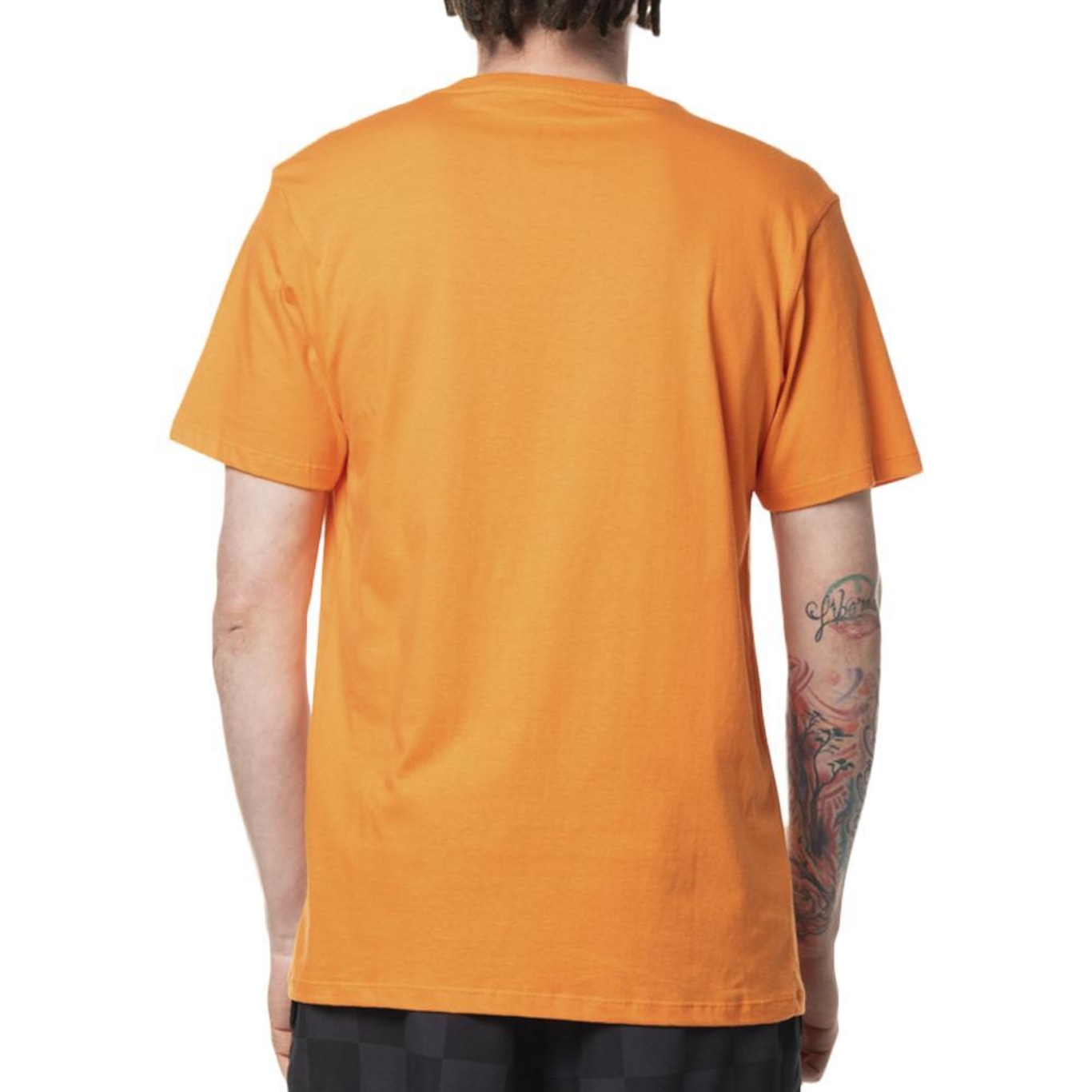 Camiseta Dc Shoes Dc Star Outline - Masculina - Foto 2