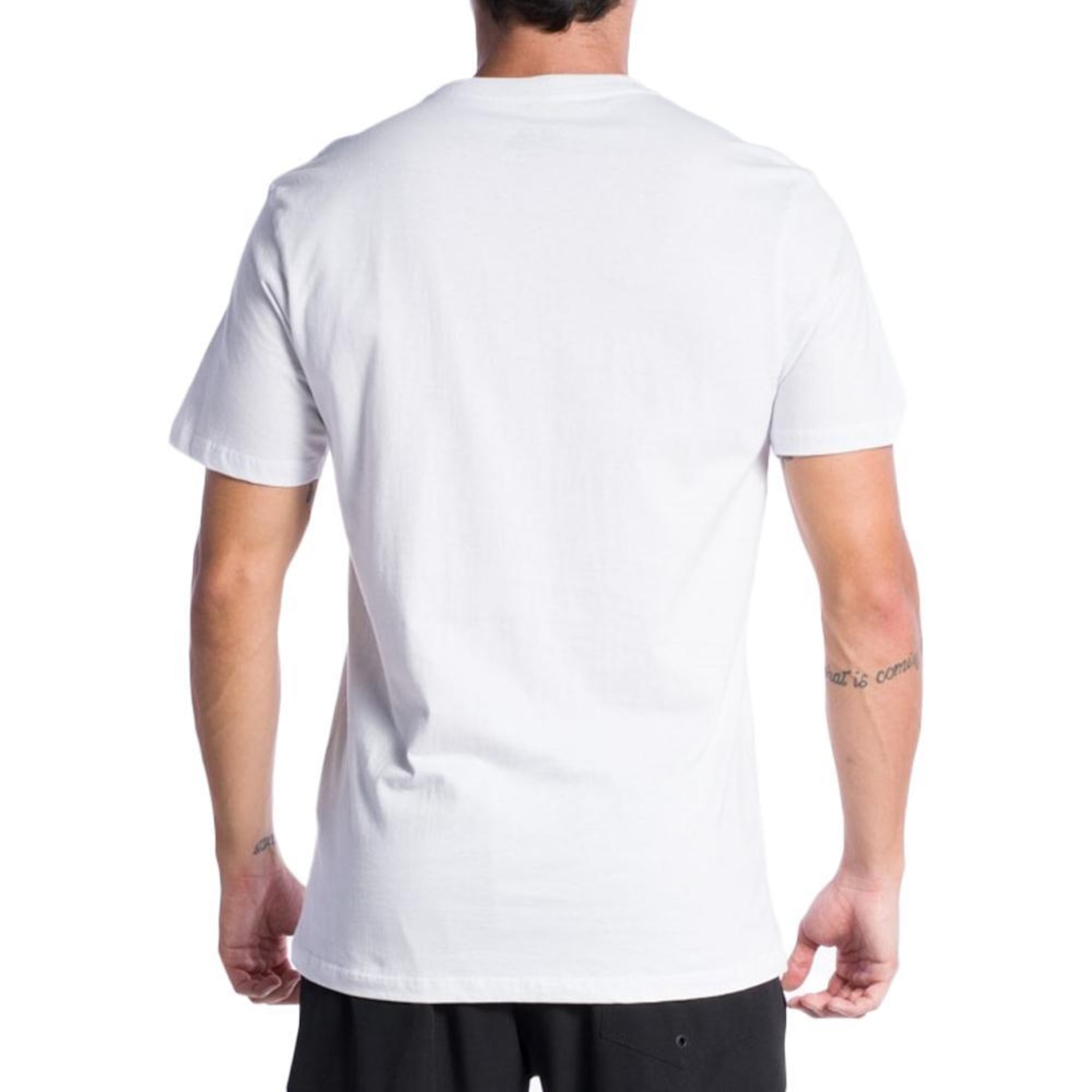 Camiseta Quiksilver Driver - Masculina - Foto 2