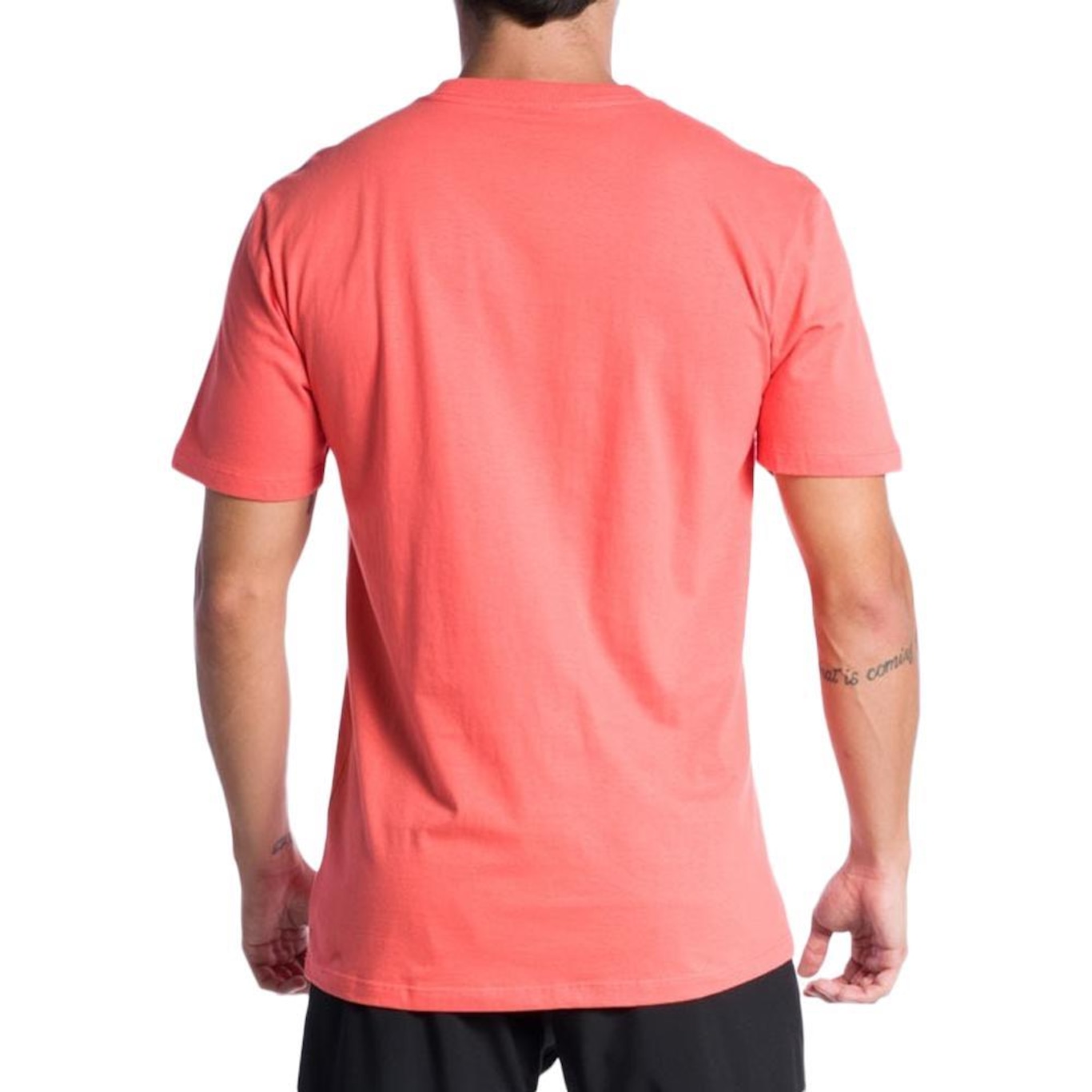 Camiseta Quiksilver Embroidery - Masculina - Foto 2