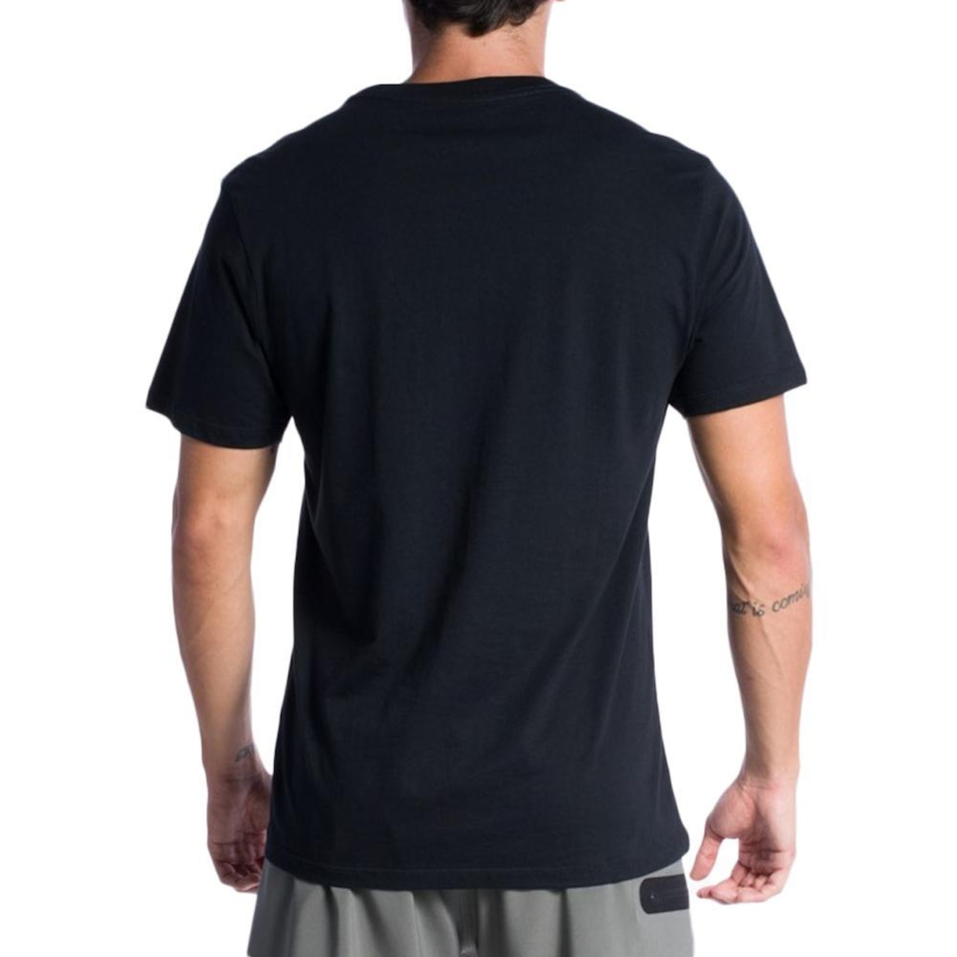 Camiseta Quiksilver Driver - Masculina - Foto 2