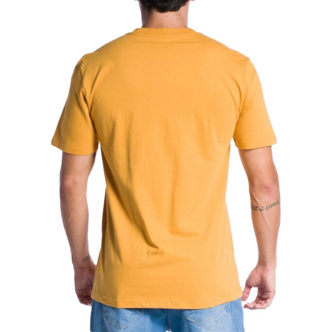 Camiseta Quiksilver Full Logo - Masculina - Foto 2