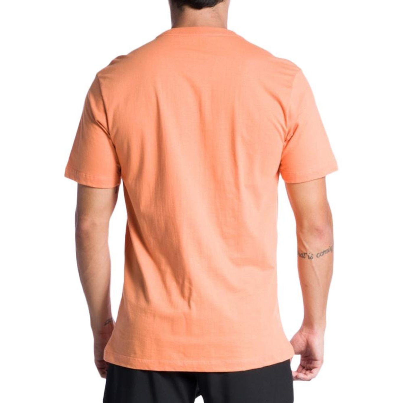 Camiseta Quiksilver Mini Comp - Masculina - Foto 2