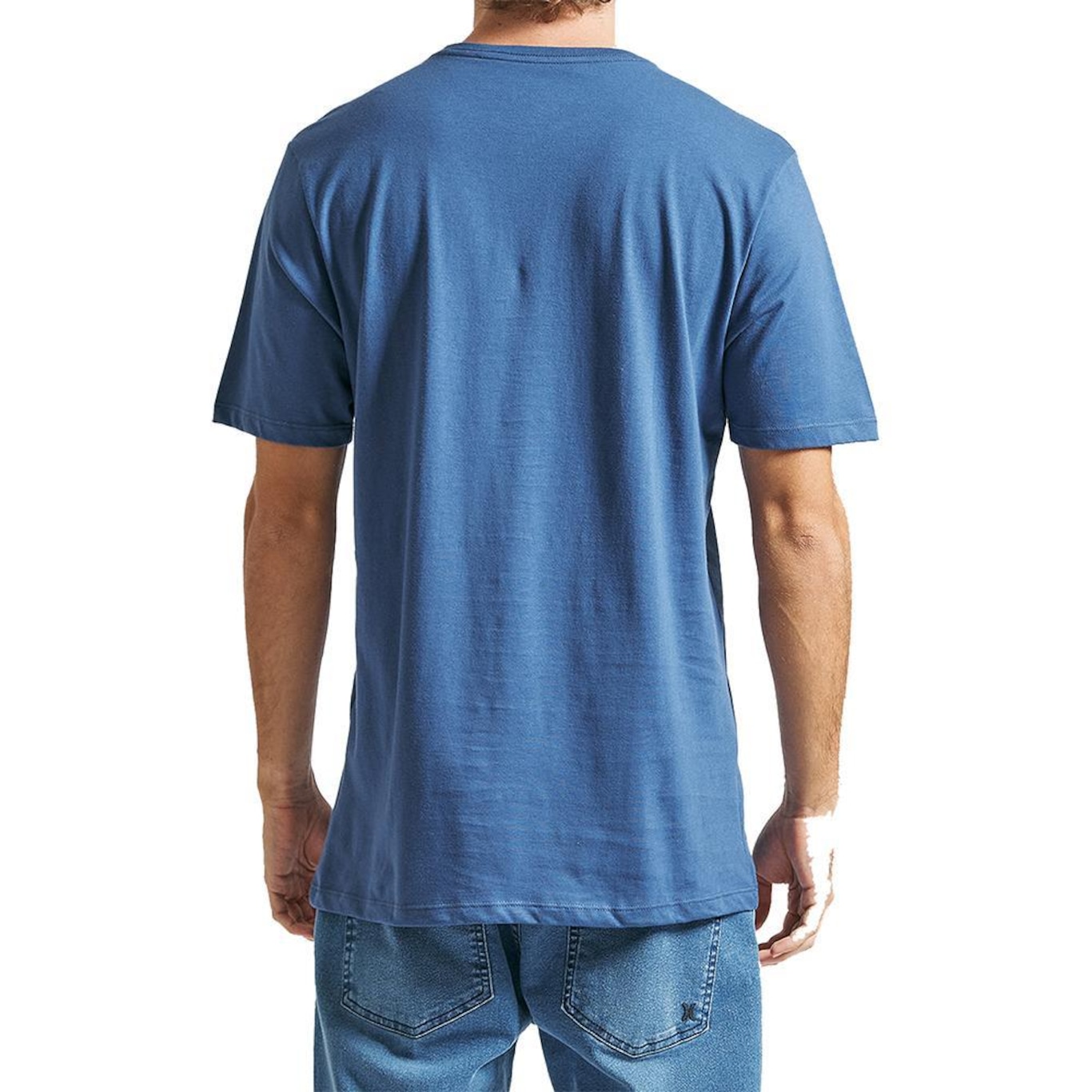 Camiseta Hurley Tropical - Masculina - Foto 2