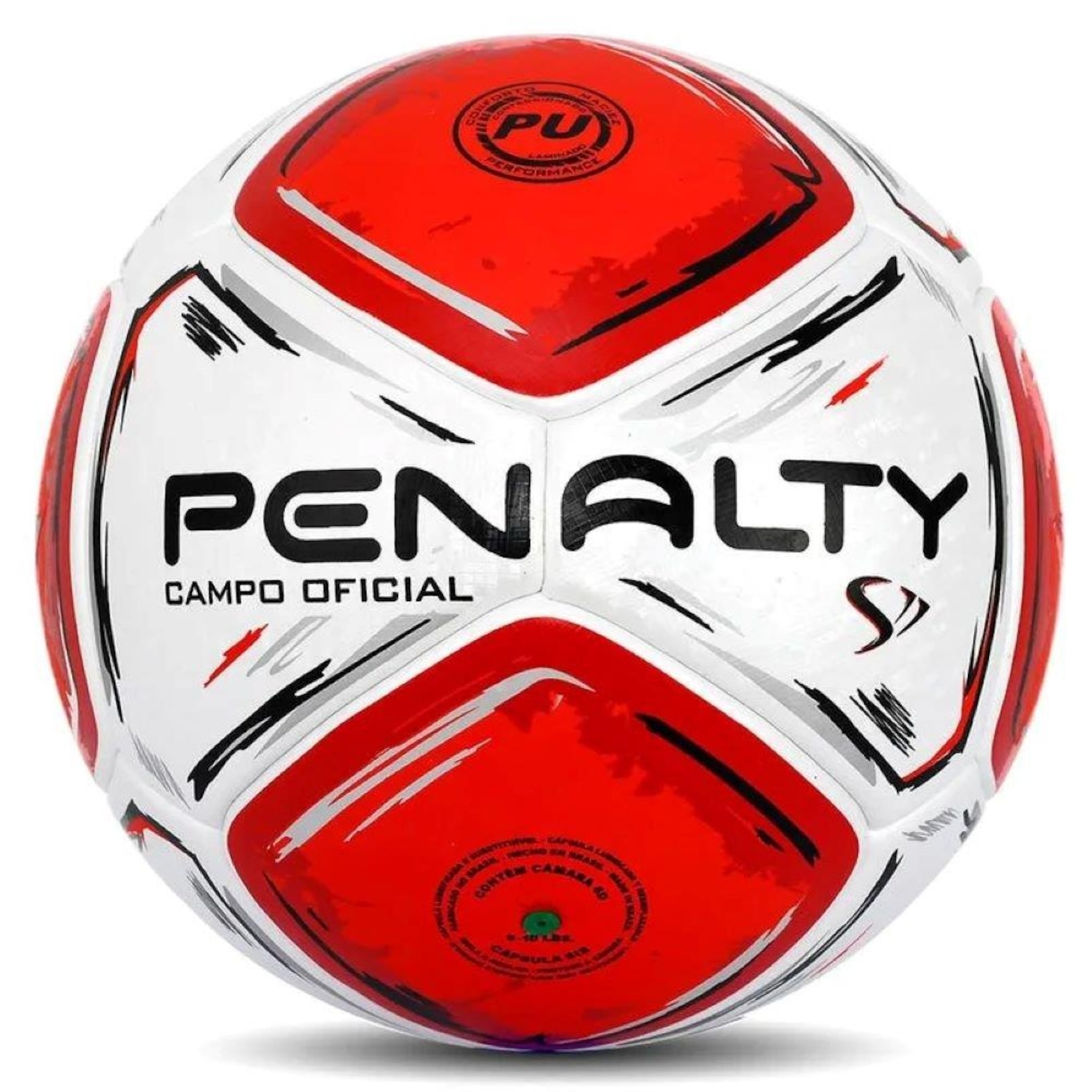 Bola de Futebol de Campo Penalty S11 R1 Xxiv - Foto 3