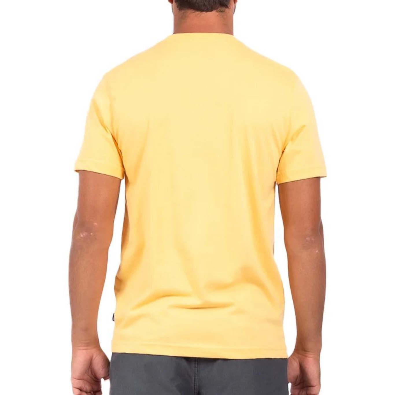 Camiseta Rip Curl Brand Logo - Masculina - Foto 1