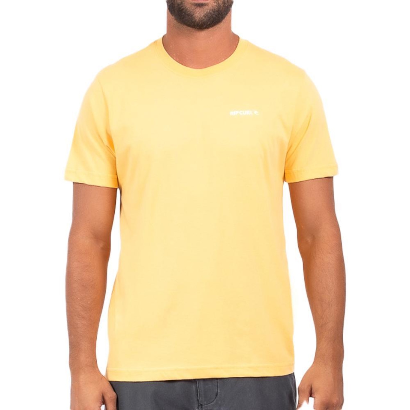 Camiseta Rip Curl Brand Logo - Masculina - Foto 3