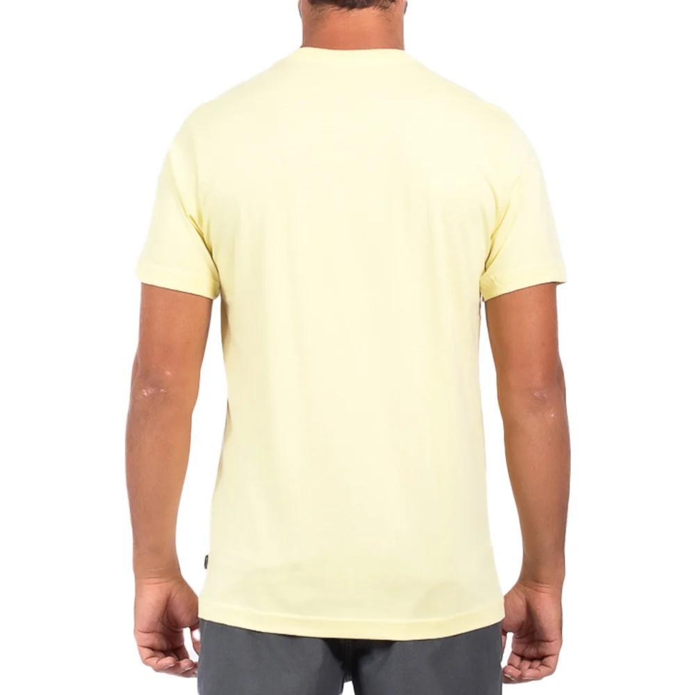 Camiseta Rip Curl Brand Logo - Masculina - Foto 2