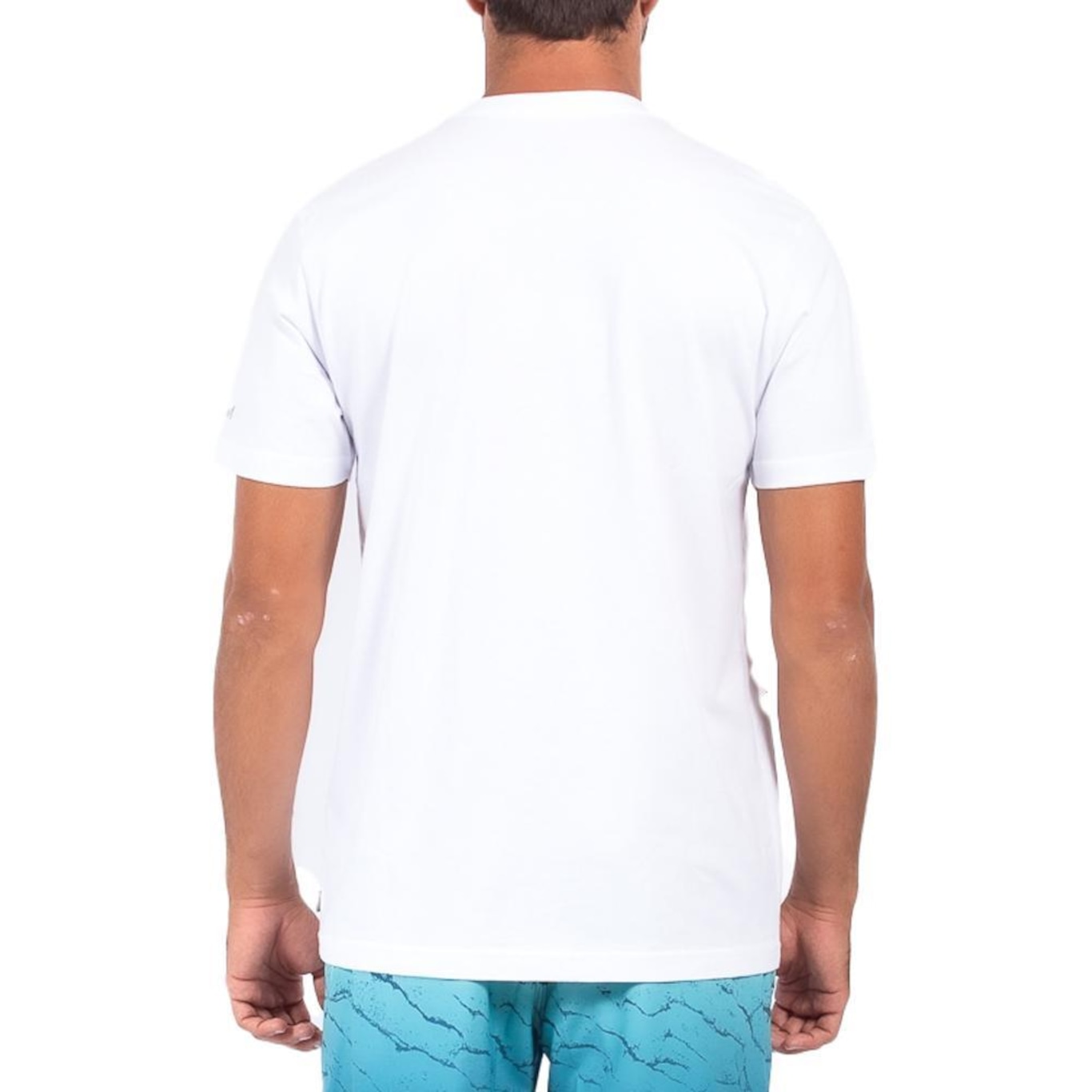 Camiseta Rip Curl Icon 10M Filter Big - Masculina - Foto 2