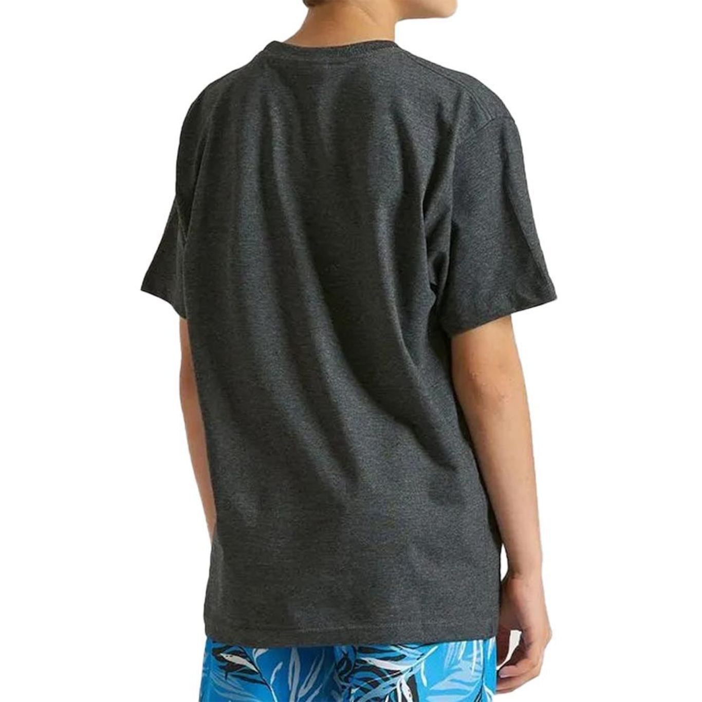 Camiseta Volcom Shifty - Masculina - Foto 2