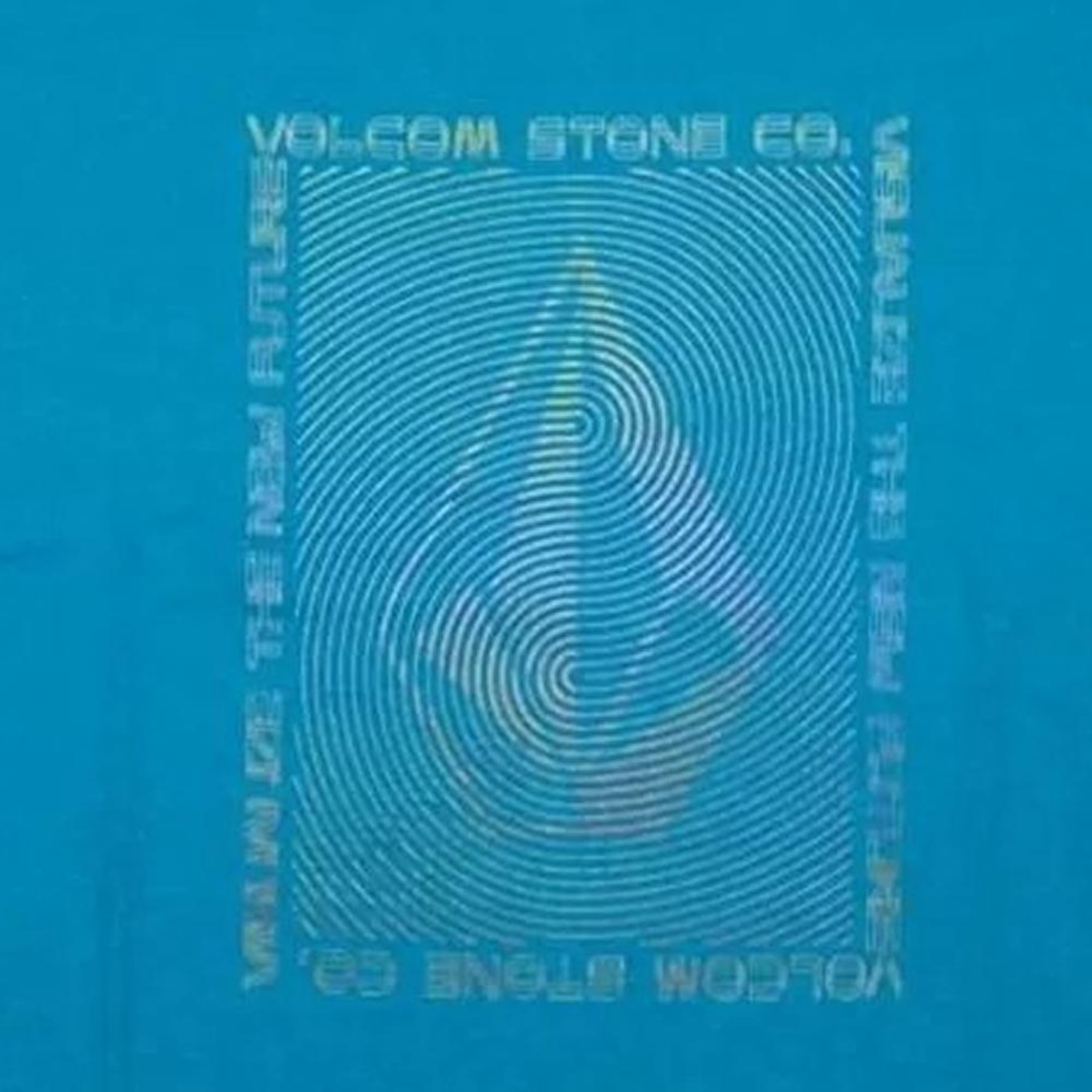 Camiseta Volcom Visualizer - Masculina - Foto 2