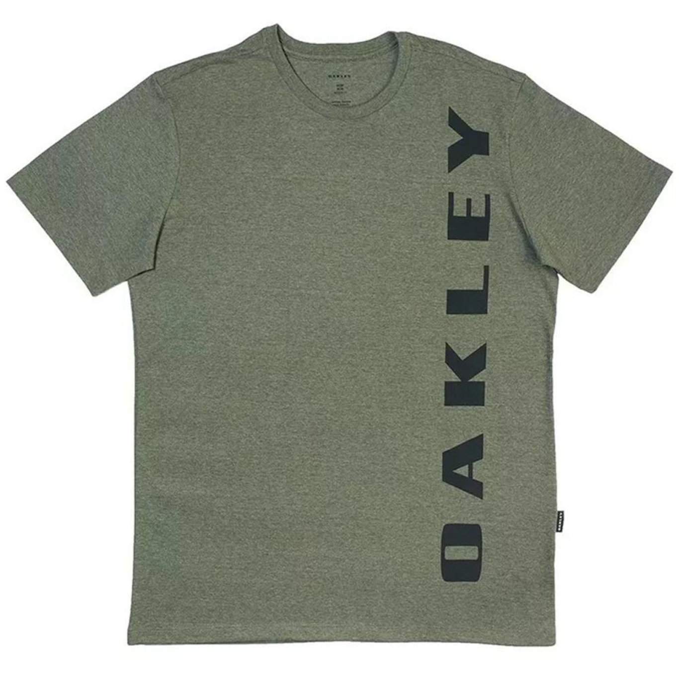 Camiseta Oakley Big Bark - Masculina - Foto 1