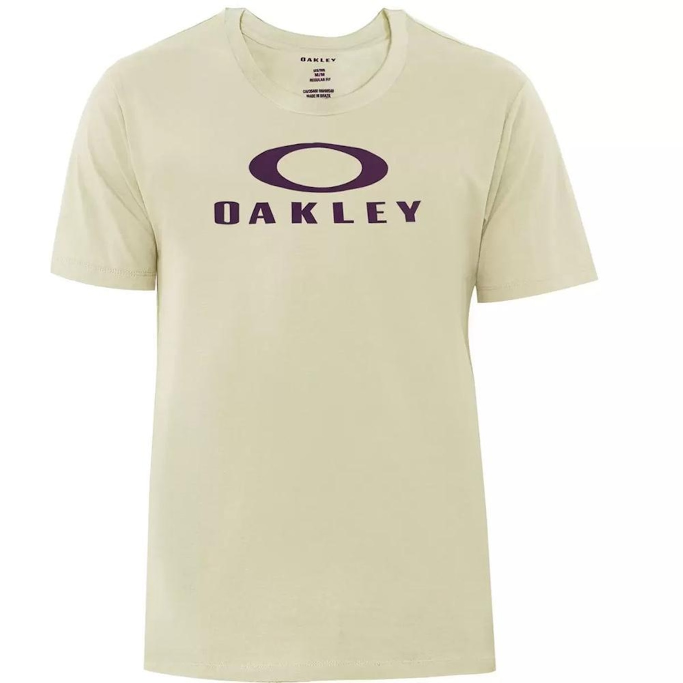 Camiseta Oakley O-Bark Ss - Masculina - Foto 2