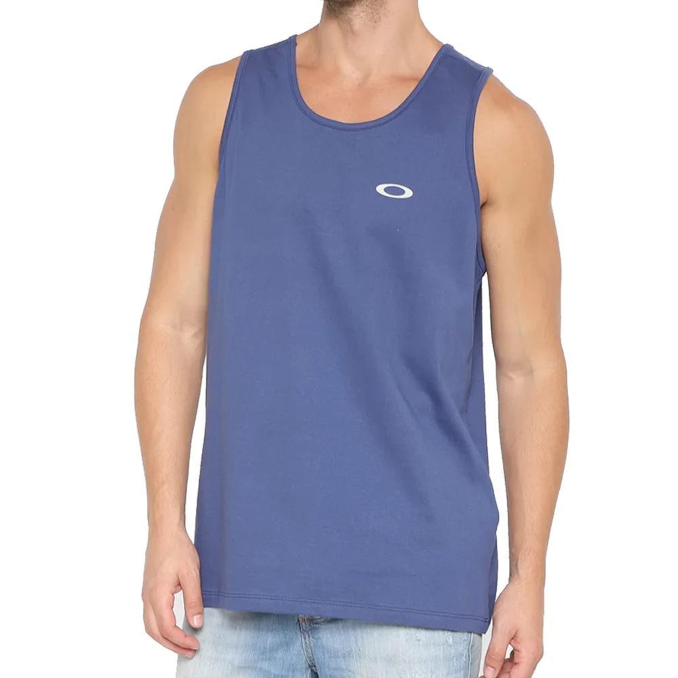 Camiseta Regata Oakley Casual Tank Sm24 - Masculina - Foto 1