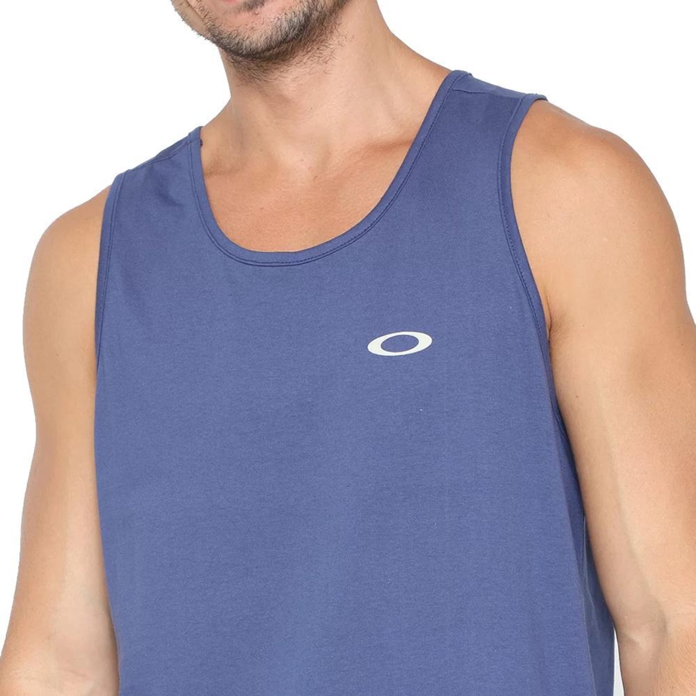 Camiseta Regata Oakley Casual Tank Sm24 - Masculina - Foto 3