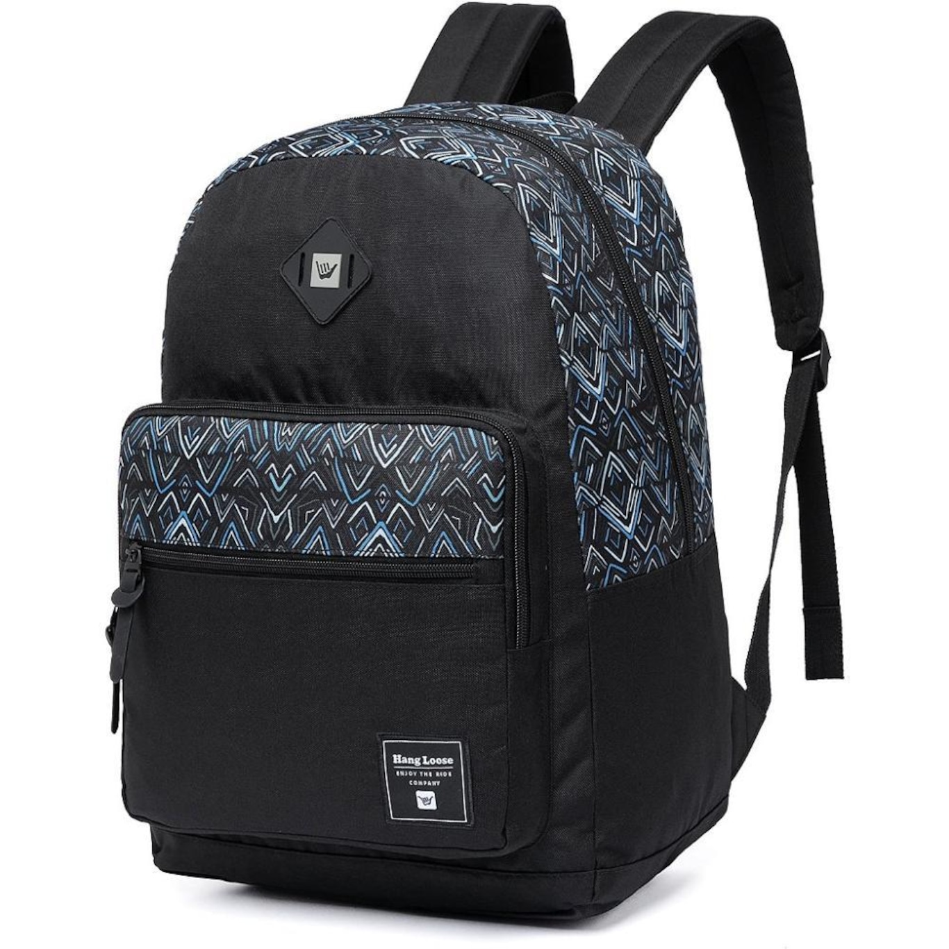 Mochila Hang Loose Executiva Hl1527 - Foto 4