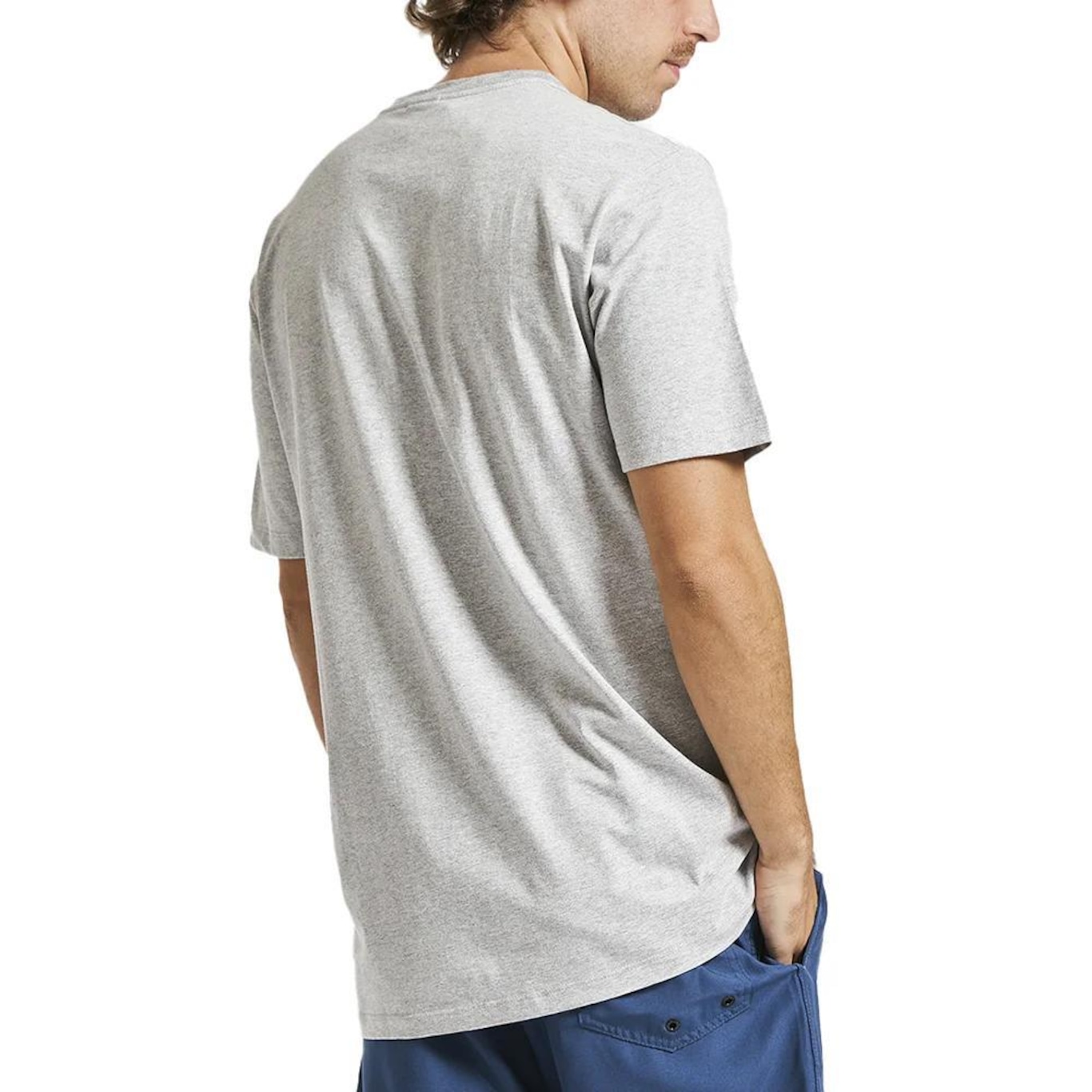 Camiseta Volcom Spray Stone - Masculina - Foto 2