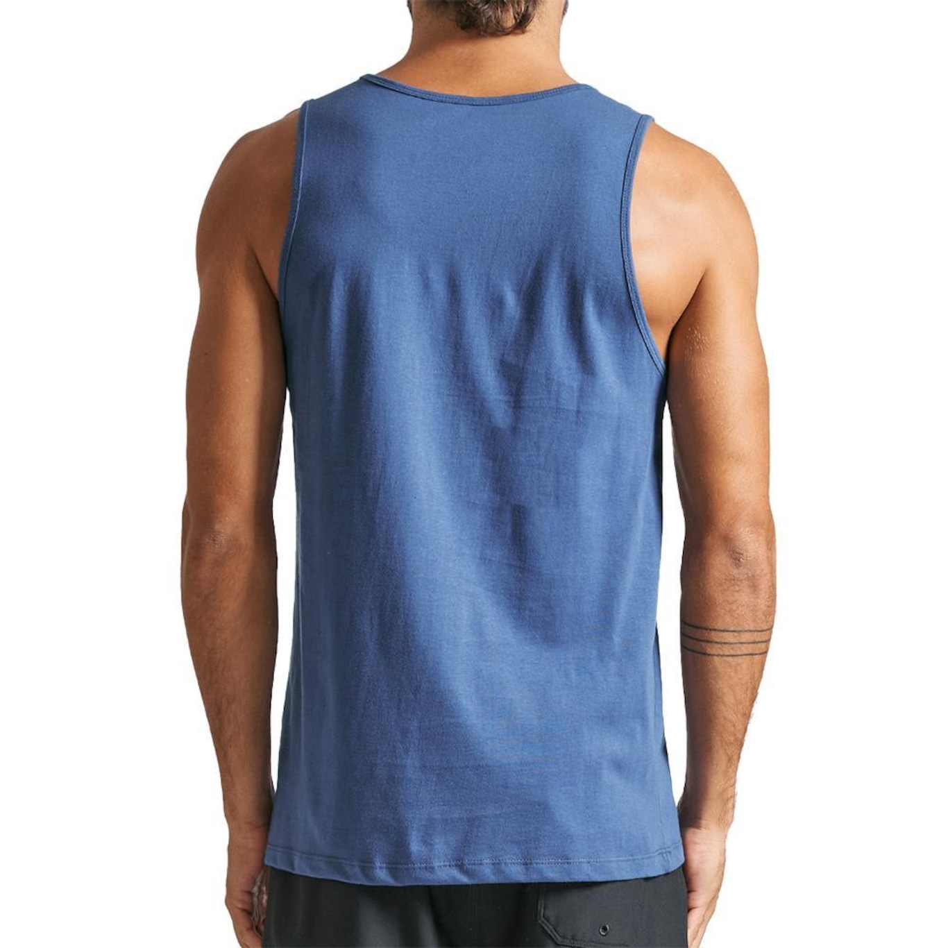 Camiseta Regata Hurley Oasis Sm24 - Masculina - Foto 2