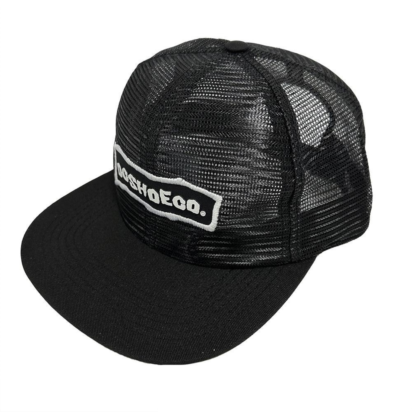 Boné  Aba Reta Dc Shoes Meshed Up Wt24 - Snapback - Five Panel -  Adulto - Foto 1