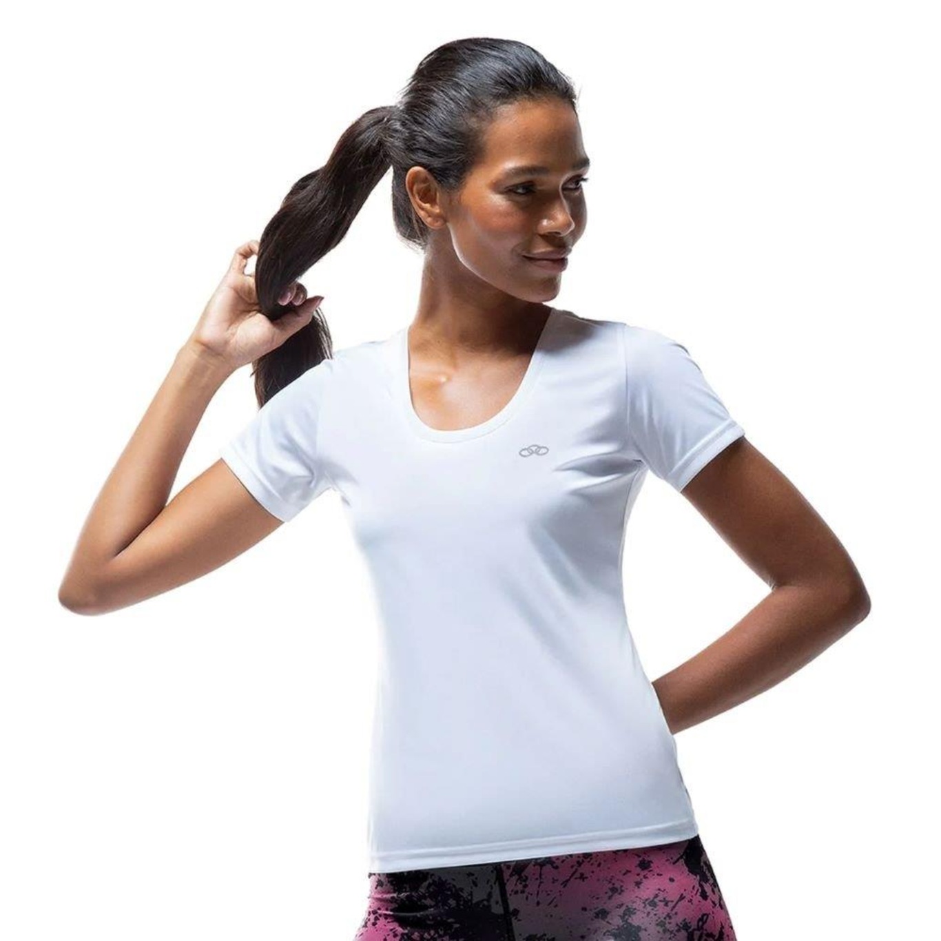 Camiseta Olympikus Essential - Feminina - Foto 1