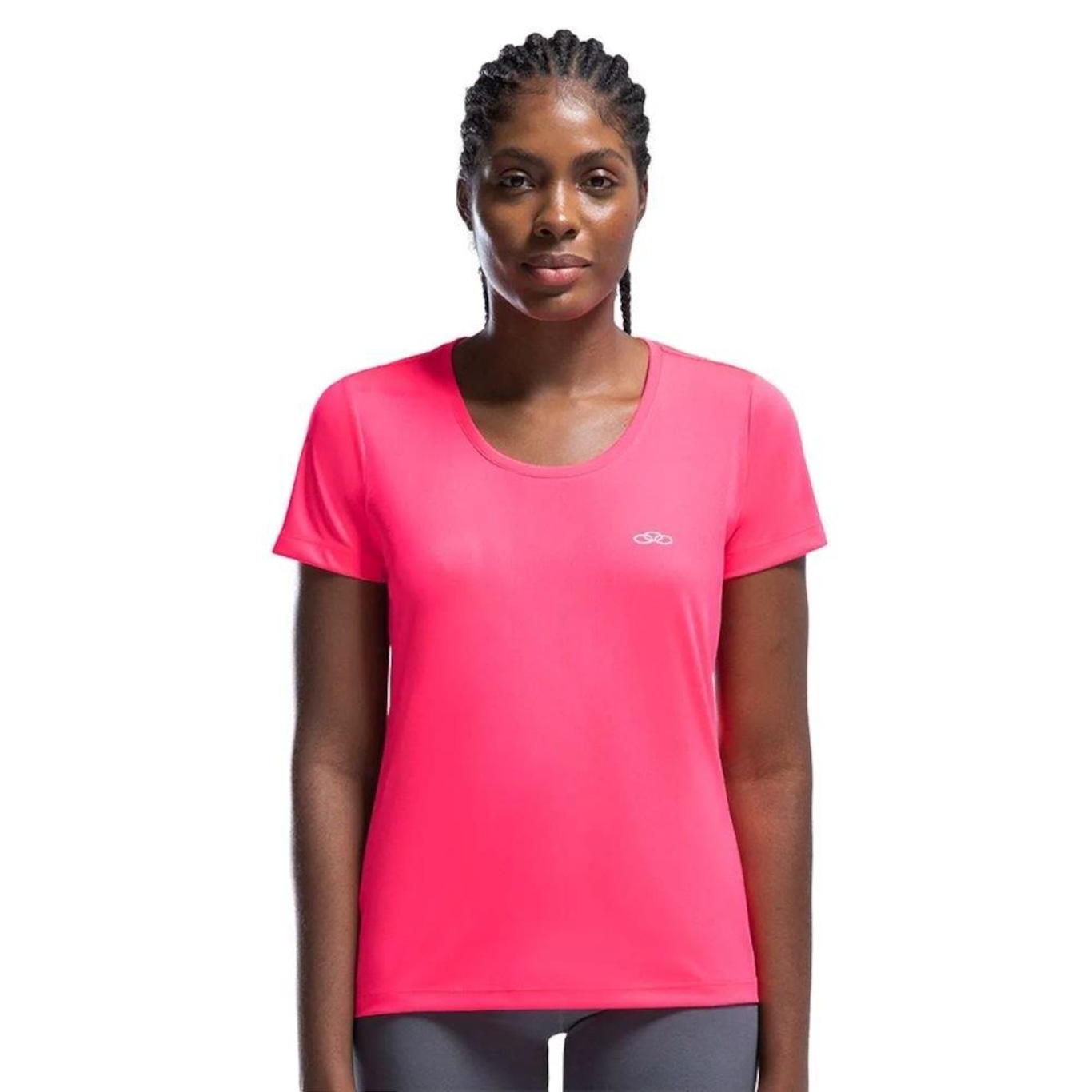 Camiseta Olympikus Essential - Feminina - Foto 1