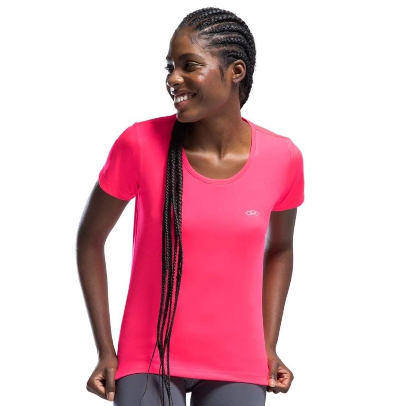 Camiseta Olympikus Essential - Feminina - Foto 3