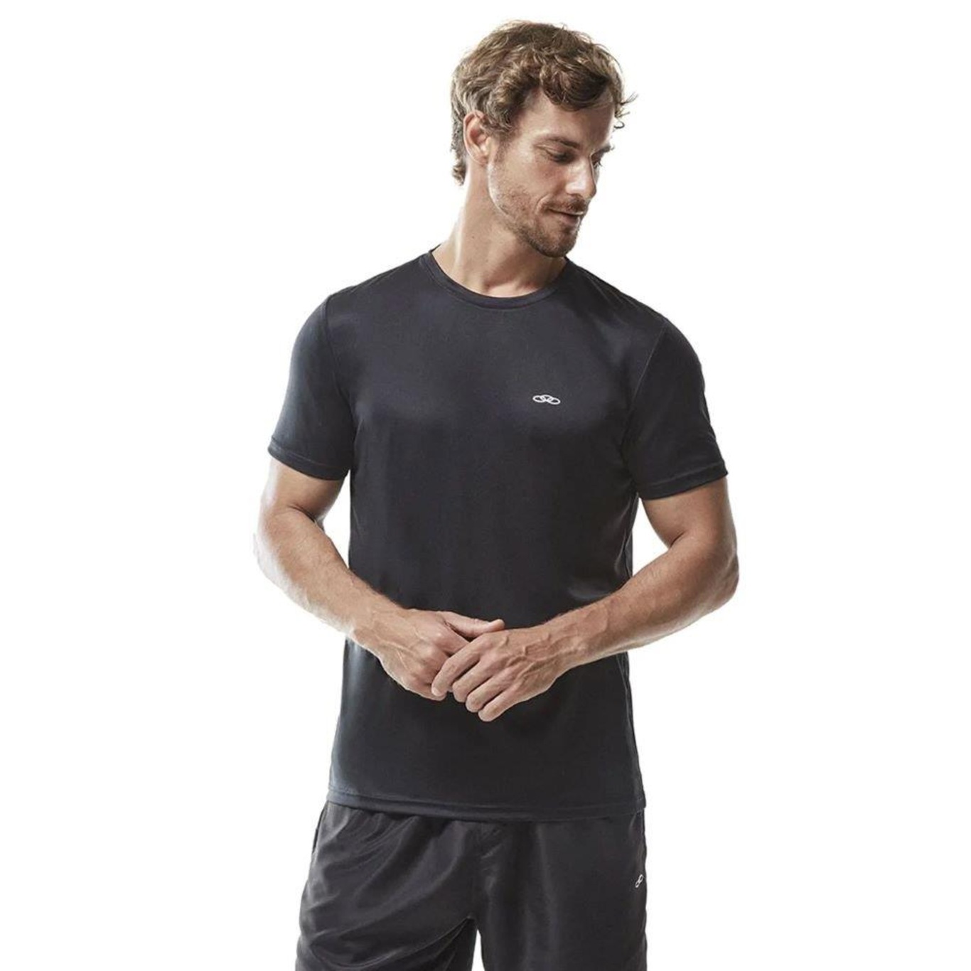 Camiseta Olympikus Essential - Masculina - Foto 1