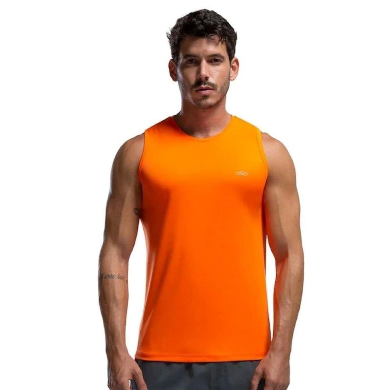 Camiseta Regata Olympikus Essential - Masculina - Foto 1