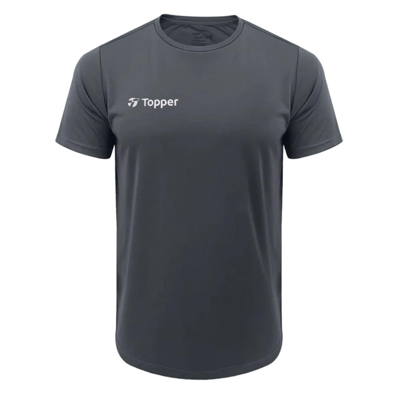 Camiseta Topper Atack - Masculina - Foto 1