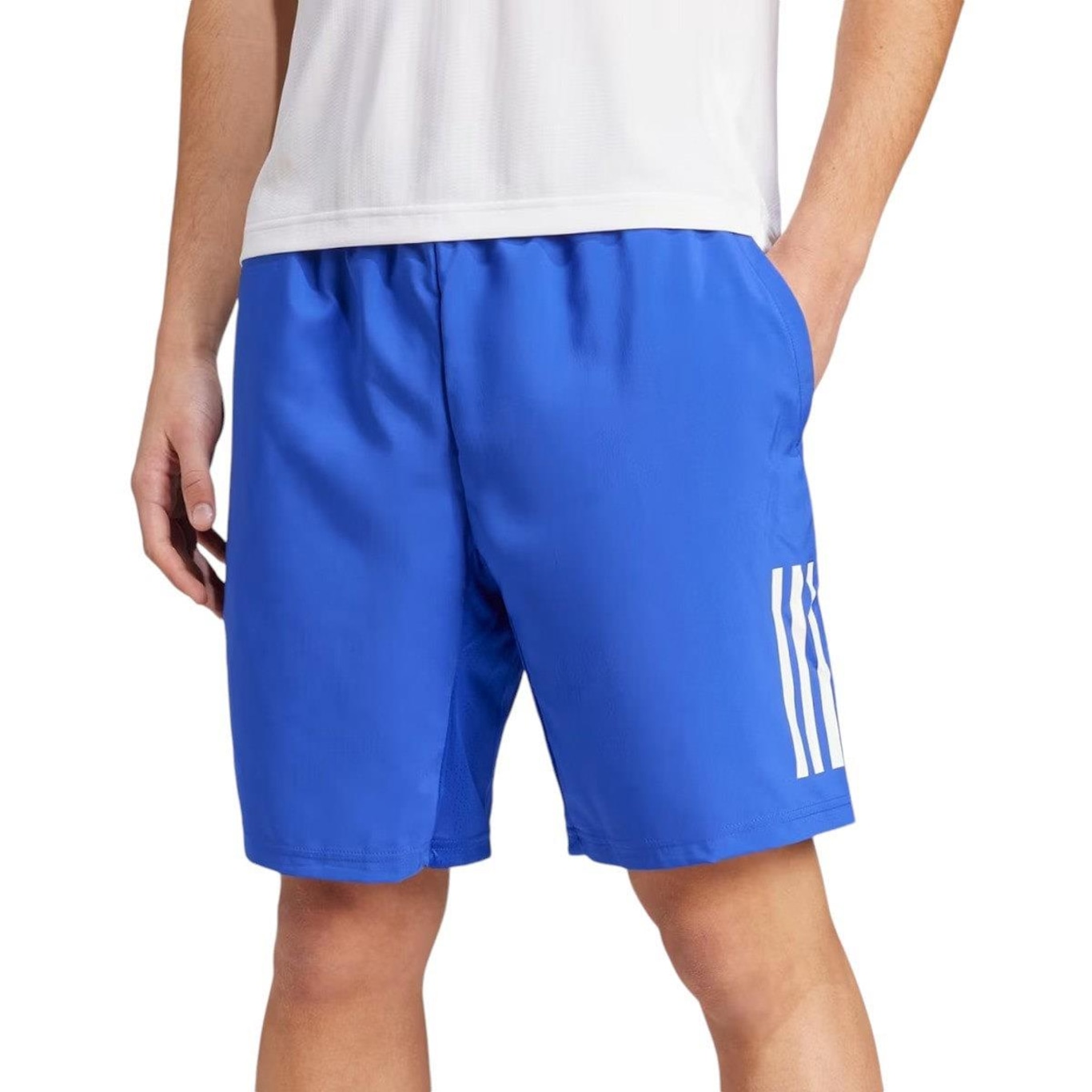 Short adidas Tennis Club - Masculino - Foto 1