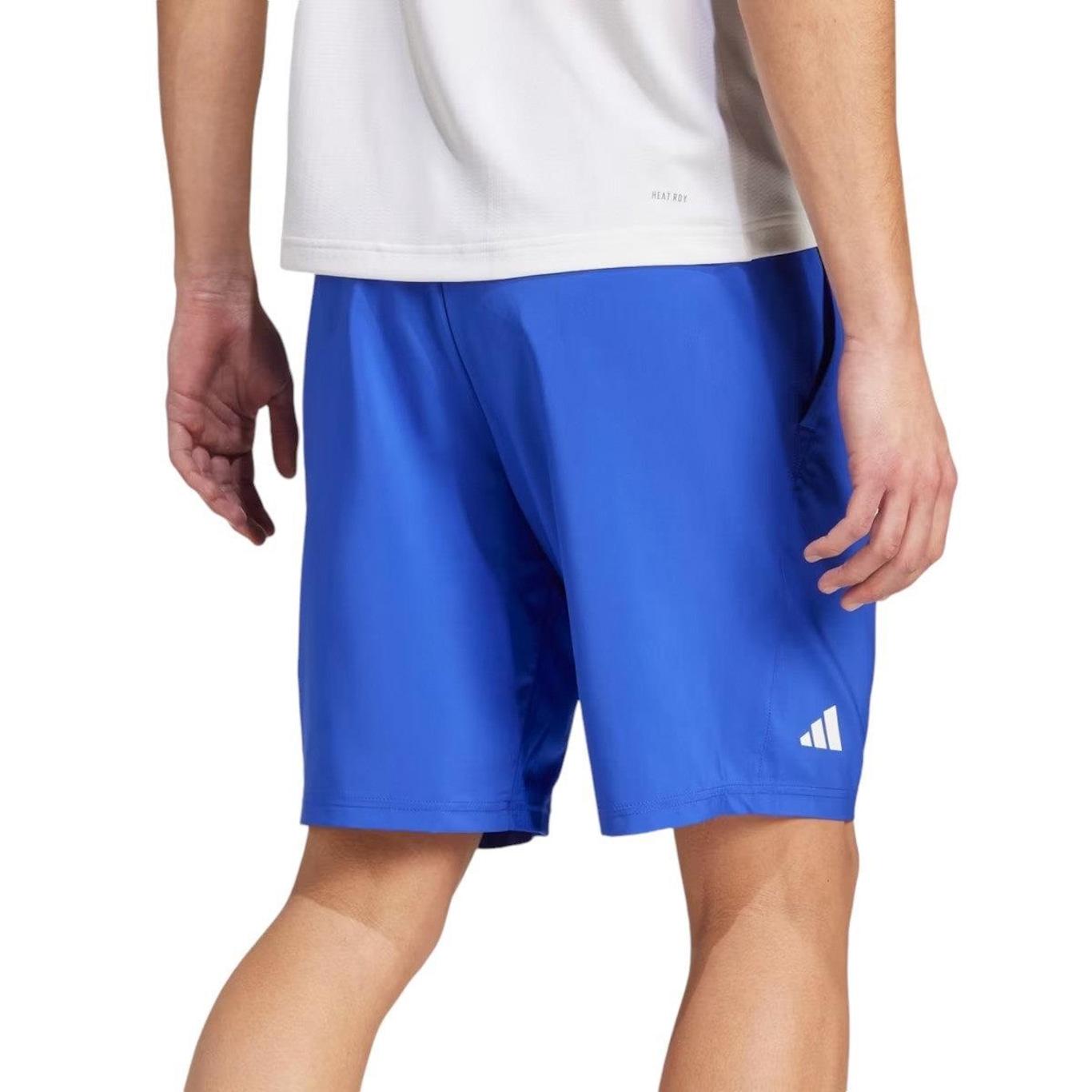 Short adidas Tennis Club - Masculino - Foto 2