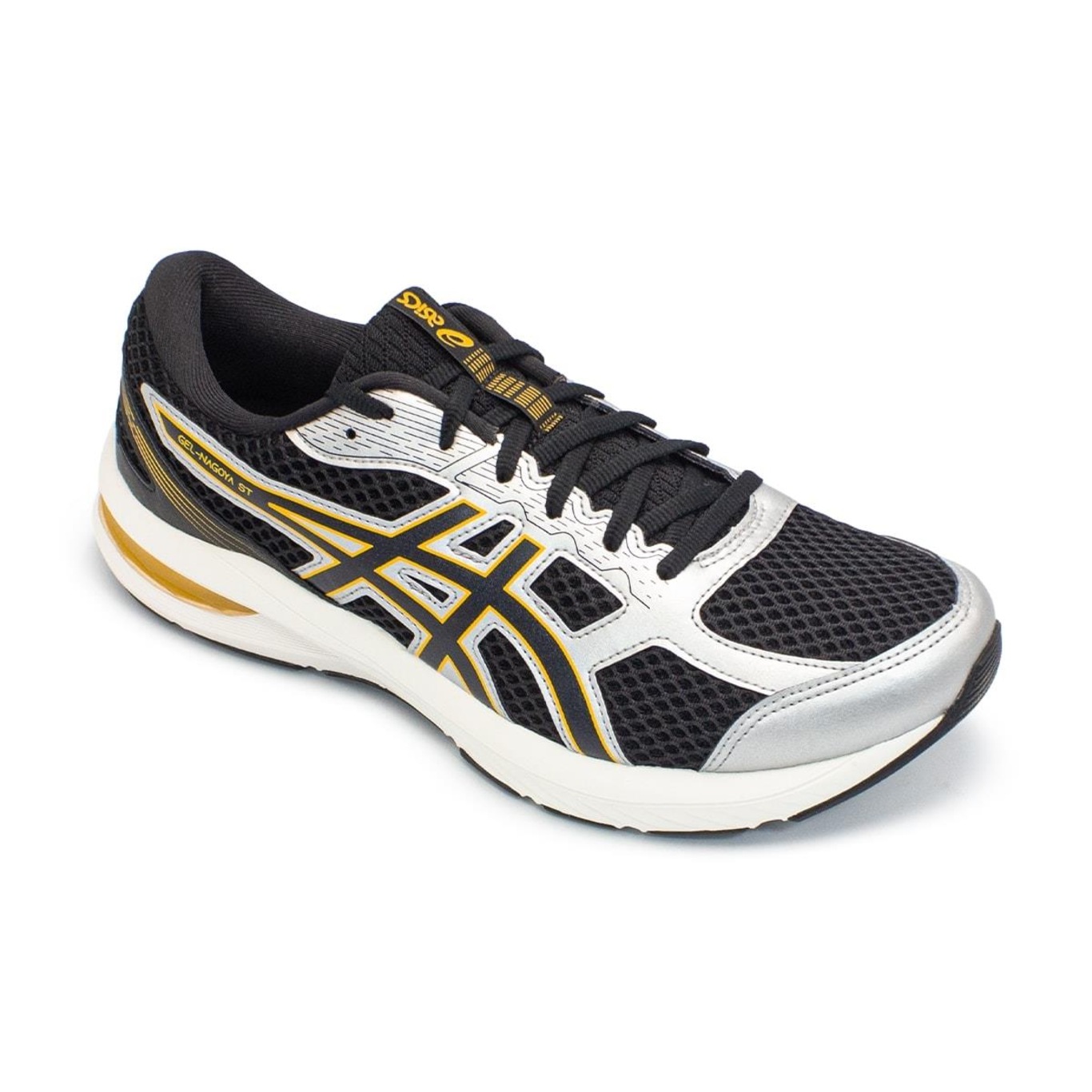 Kit Tênis Asics Gel-Nagoya St + 3 Pares de Meias Masculino - Foto 2