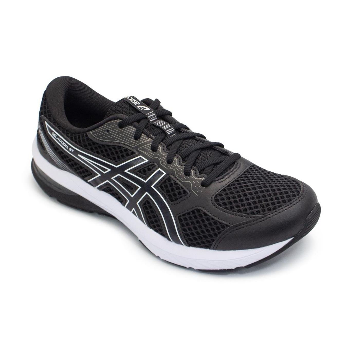 Kit Tênis Asics Gel-Nagoya St + 3 Pares de Meias Masculino - Foto 2